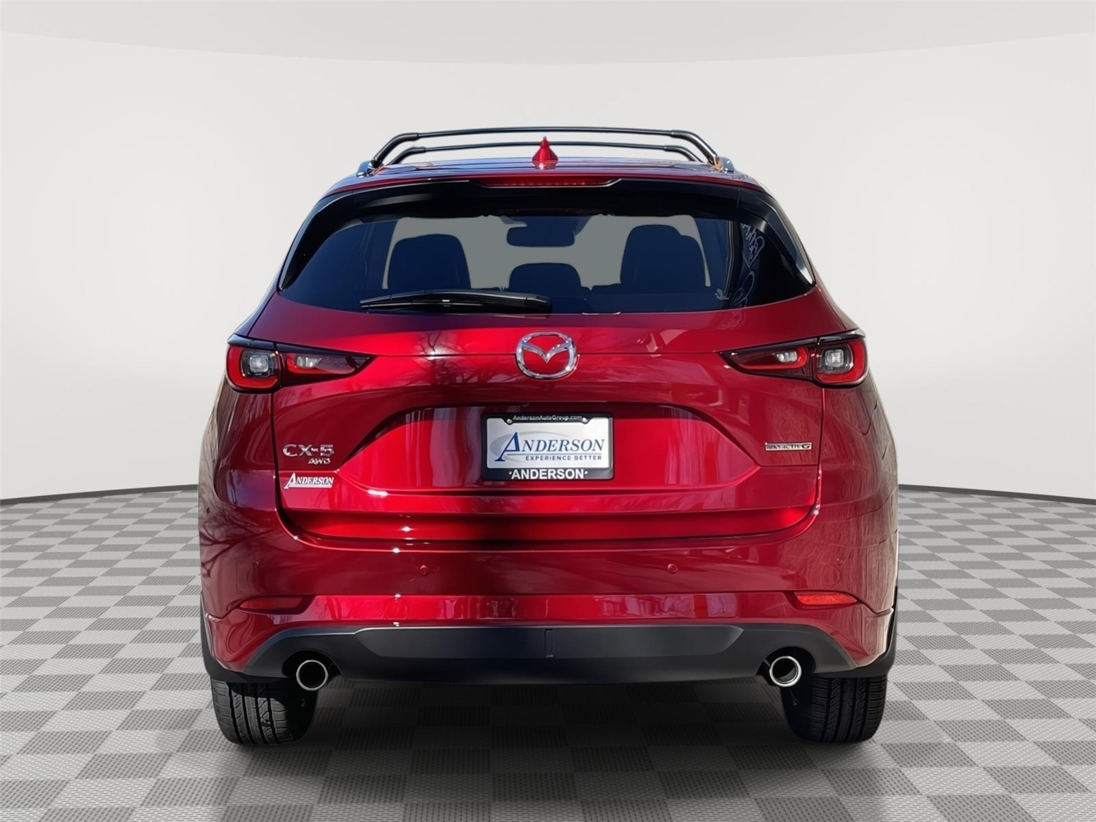 New 2025 Mazda CX-5 2.5 S Premium Plus Package SUV/Crossover for sale in Lincoln NE