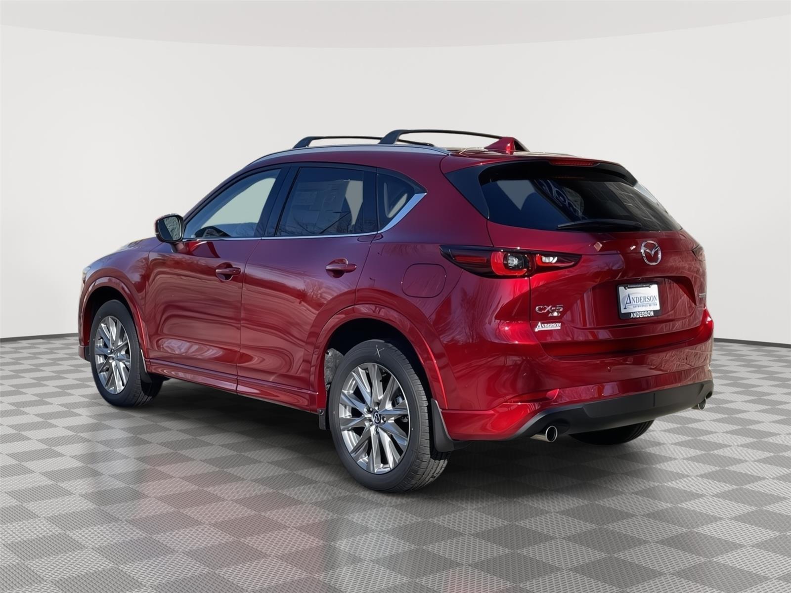 New 2025 Mazda CX-5 2.5 S Premium Plus Package SUV/Crossover for sale in Lincoln NE
