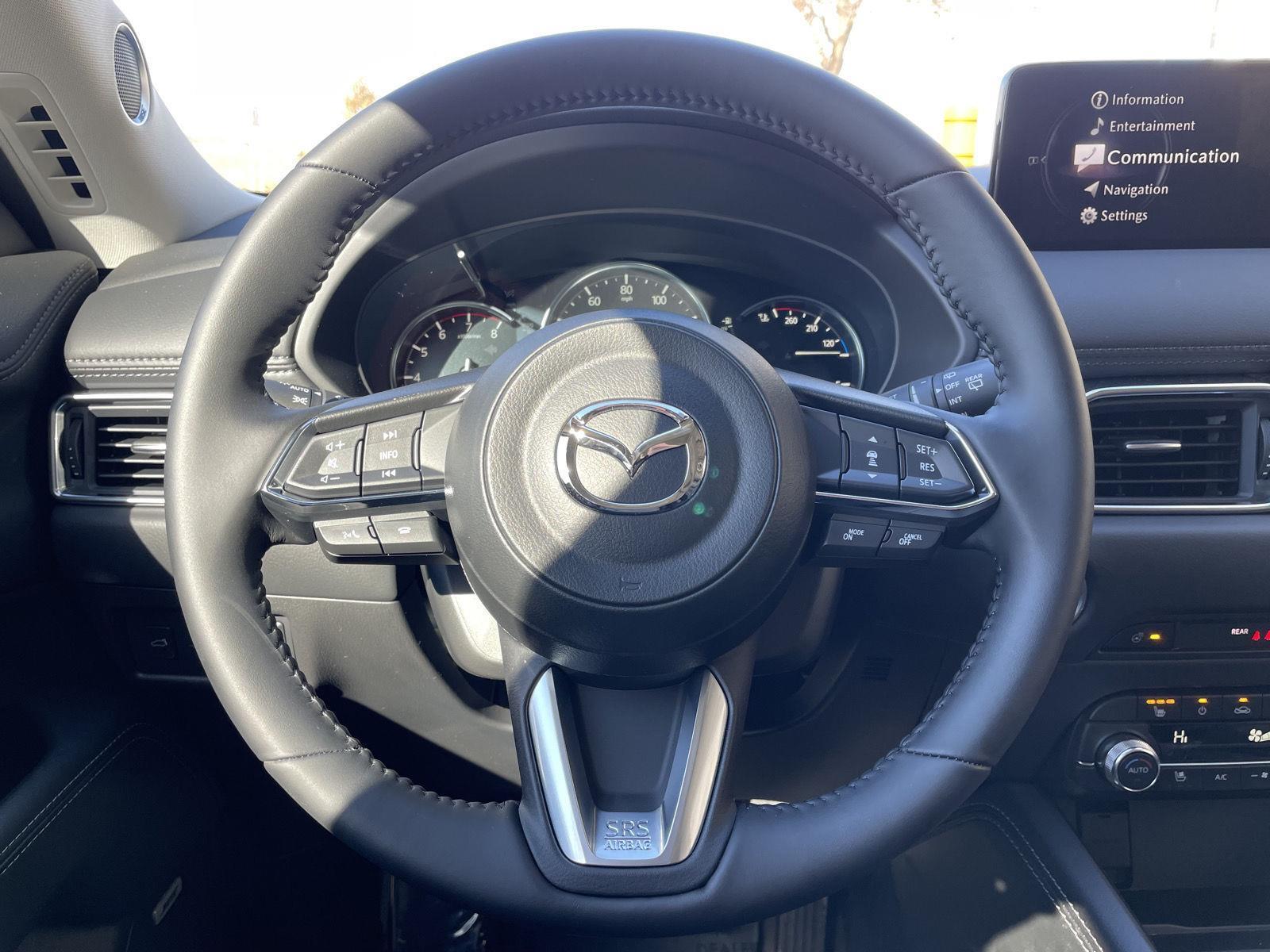 New 2025 Mazda CX-5 2.5 S Premium Plus Package SUV/Crossover for sale in Lincoln NE