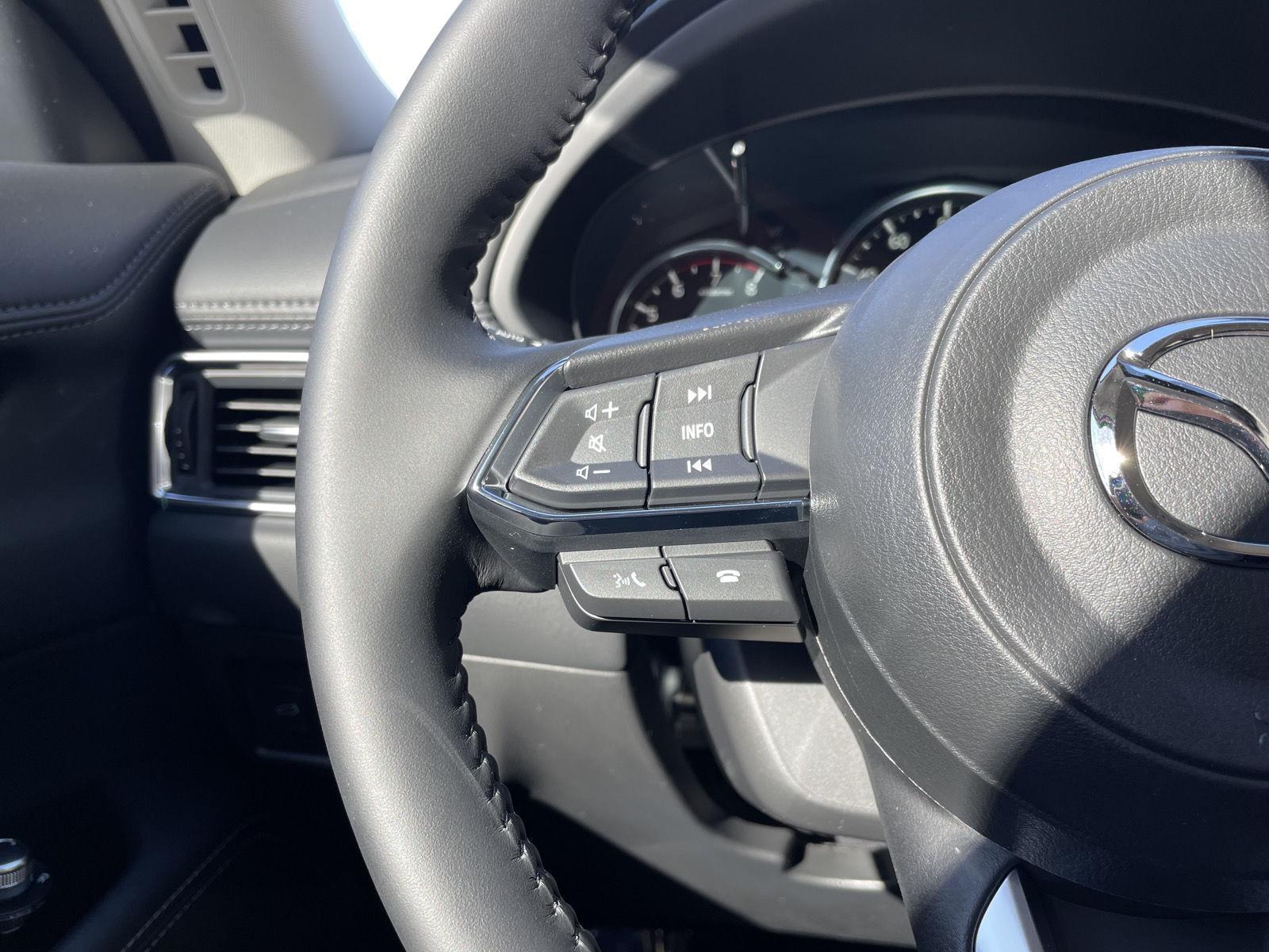 New 2025 Mazda CX-5 2.5 S Premium Plus Package SUV/Crossover for sale in Lincoln NE