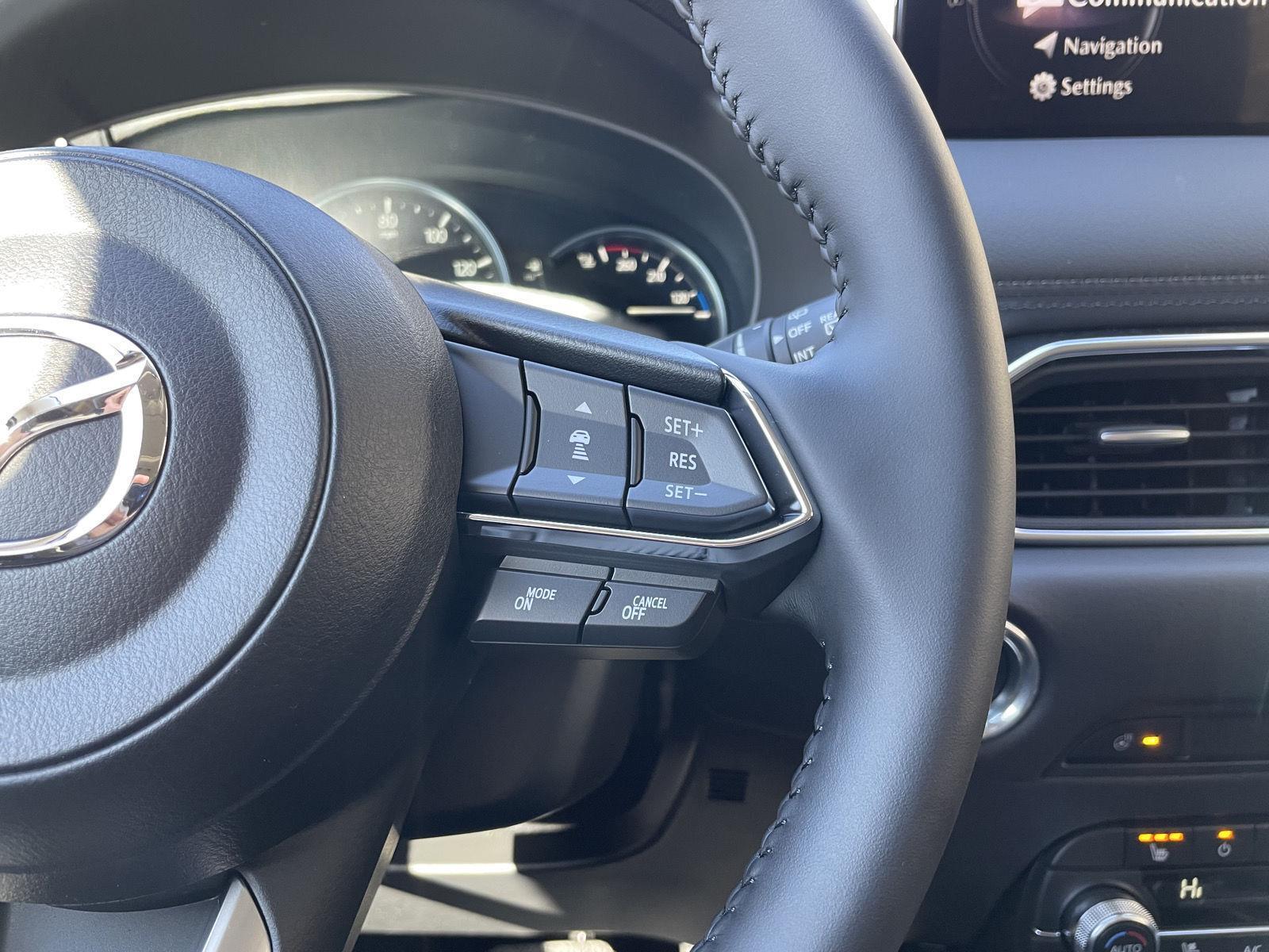 New 2025 Mazda CX-5 2.5 S Premium Plus Package SUV/Crossover for sale in Lincoln NE