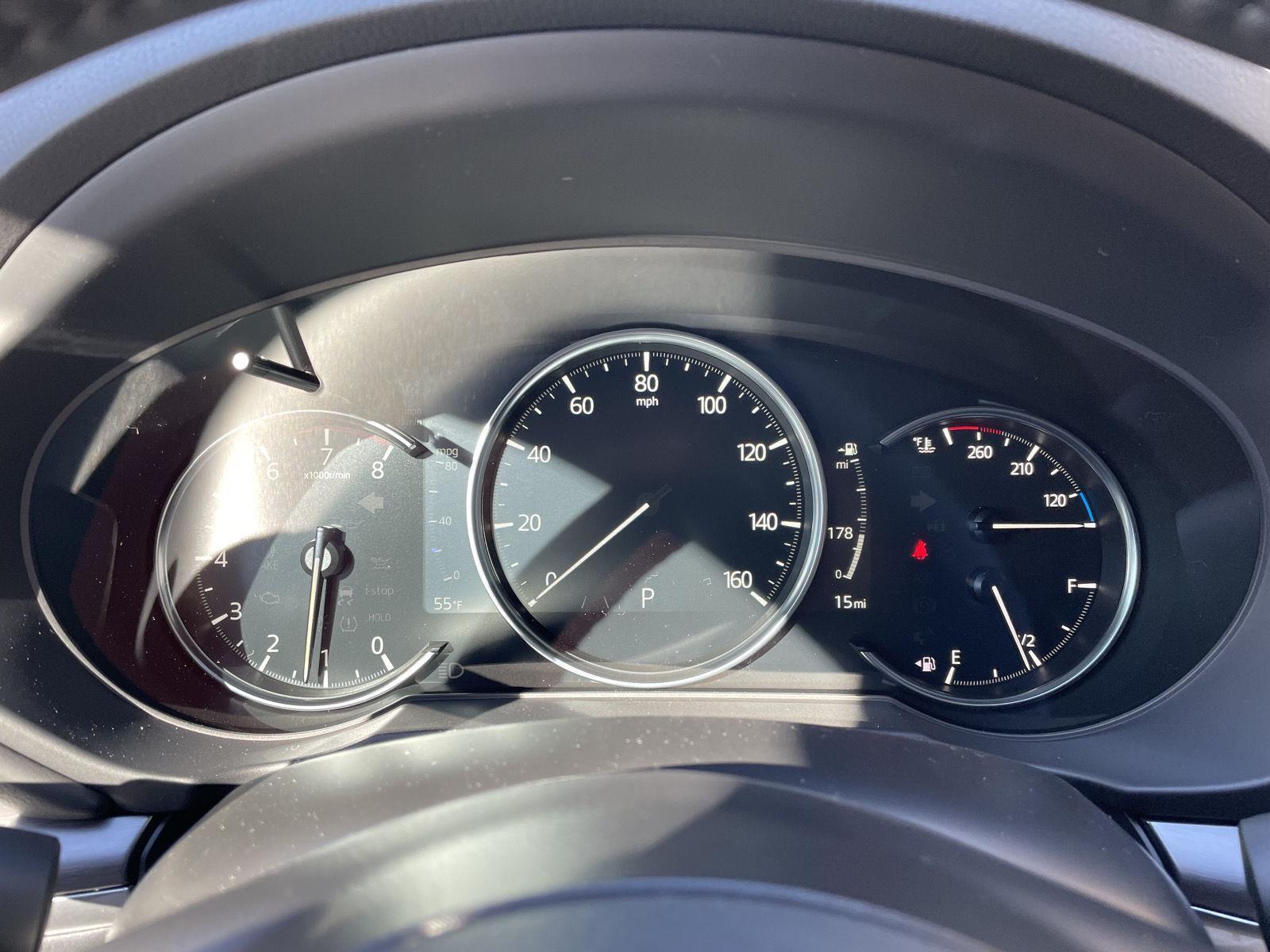 New 2025 Mazda CX-5 2.5 S Premium Plus Package SUV/Crossover for sale in Lincoln NE