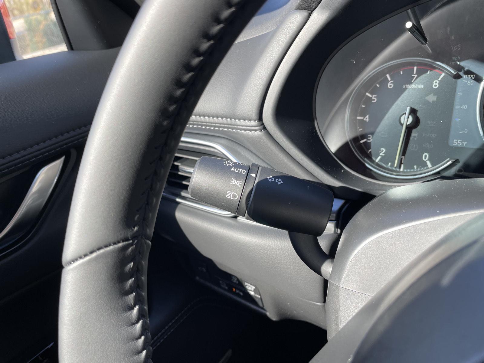 New 2025 Mazda CX-5 2.5 S Premium Plus Package SUV/Crossover for sale in Lincoln NE