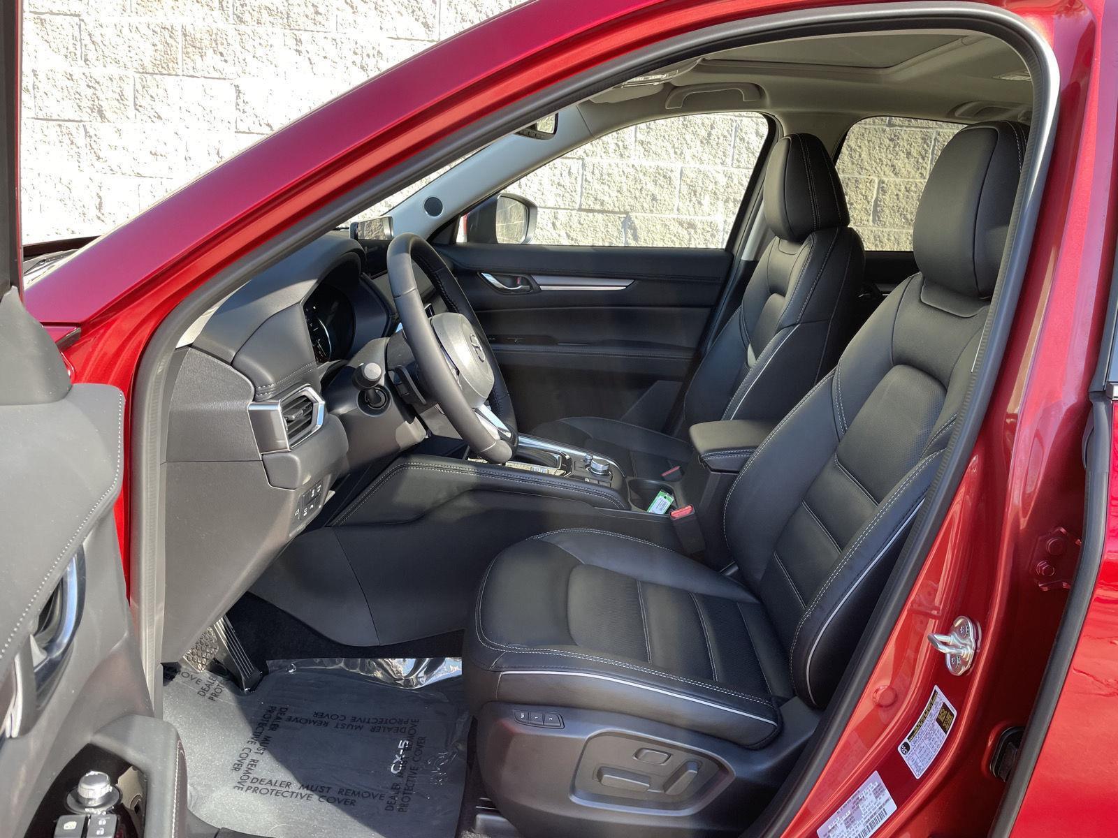 New 2025 Mazda CX-5 2.5 S Premium Plus Package SUV/Crossover for sale in Lincoln NE