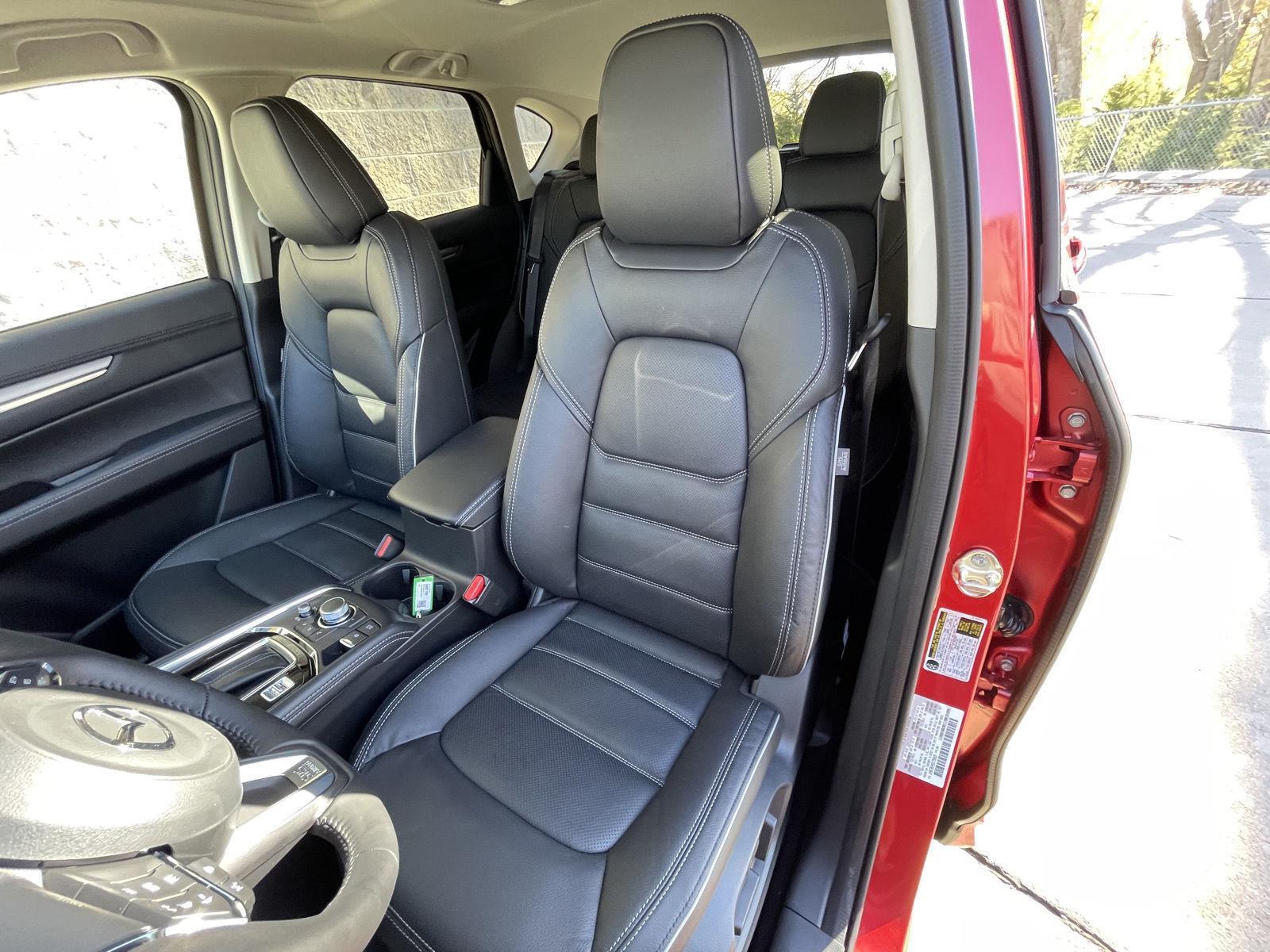 New 2025 Mazda CX-5 2.5 S Premium Plus Package SUV/Crossover for sale in Lincoln NE