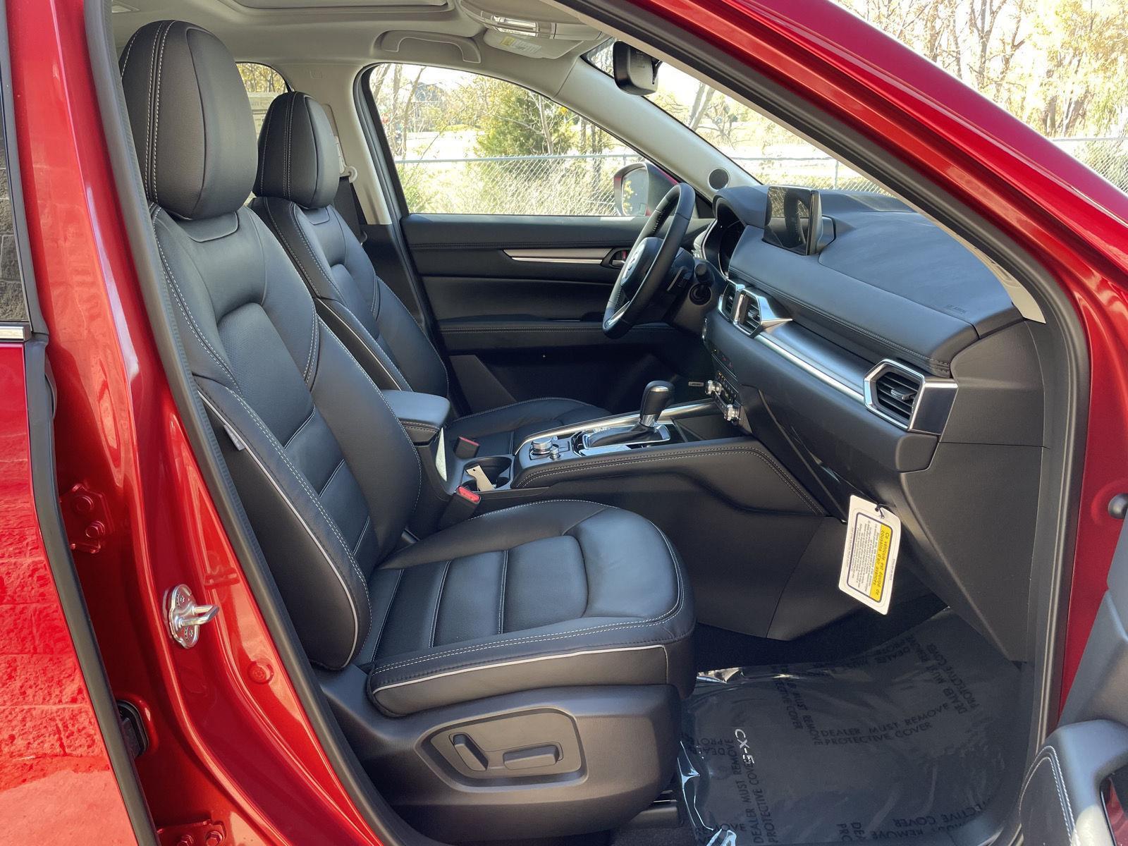 New 2025 Mazda CX-5 2.5 S Premium Plus Package SUV/Crossover for sale in Lincoln NE