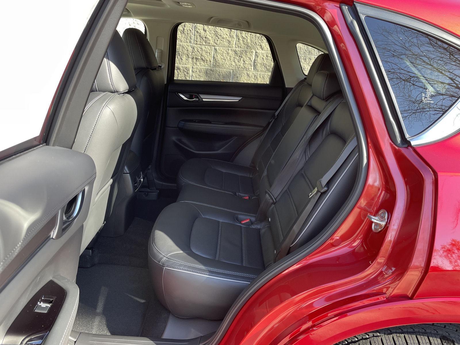 New 2025 Mazda CX-5 2.5 S Premium Plus Package SUV/Crossover for sale in Lincoln NE