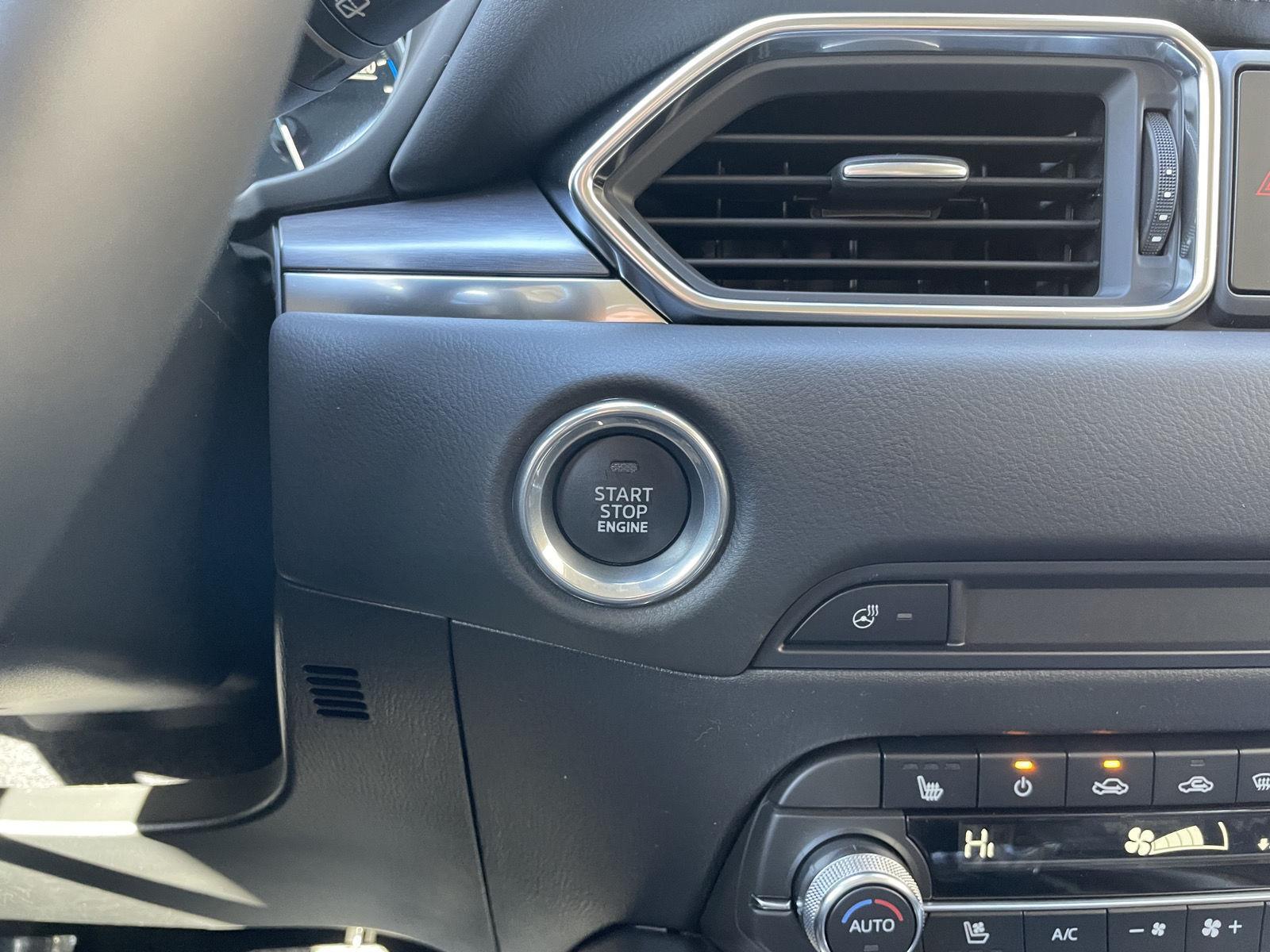 New 2025 Mazda CX-5 2.5 S Premium Plus Package SUV/Crossover for sale in Lincoln NE