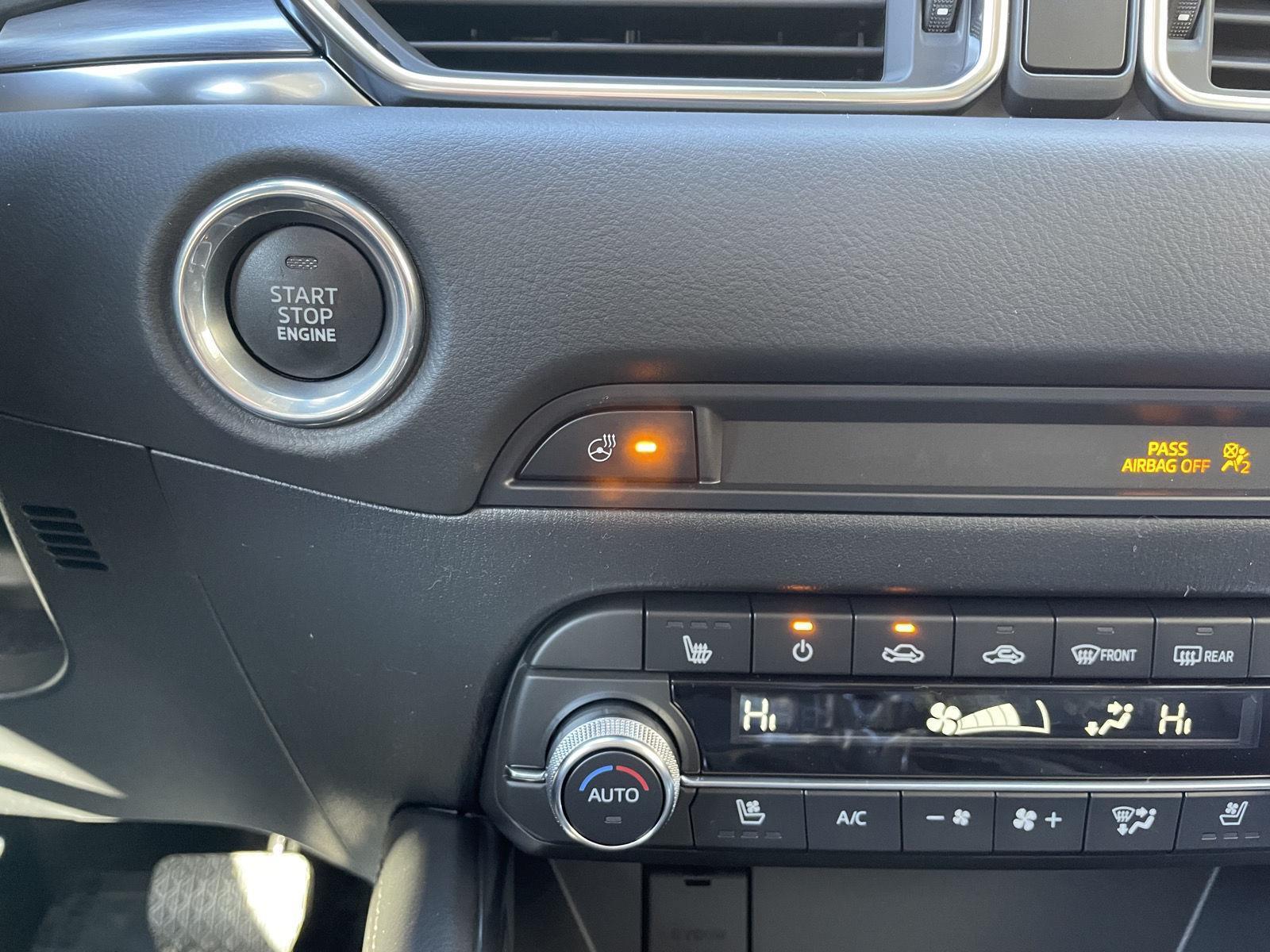 New 2025 Mazda CX-5 2.5 S Premium Plus Package SUV/Crossover for sale in Lincoln NE