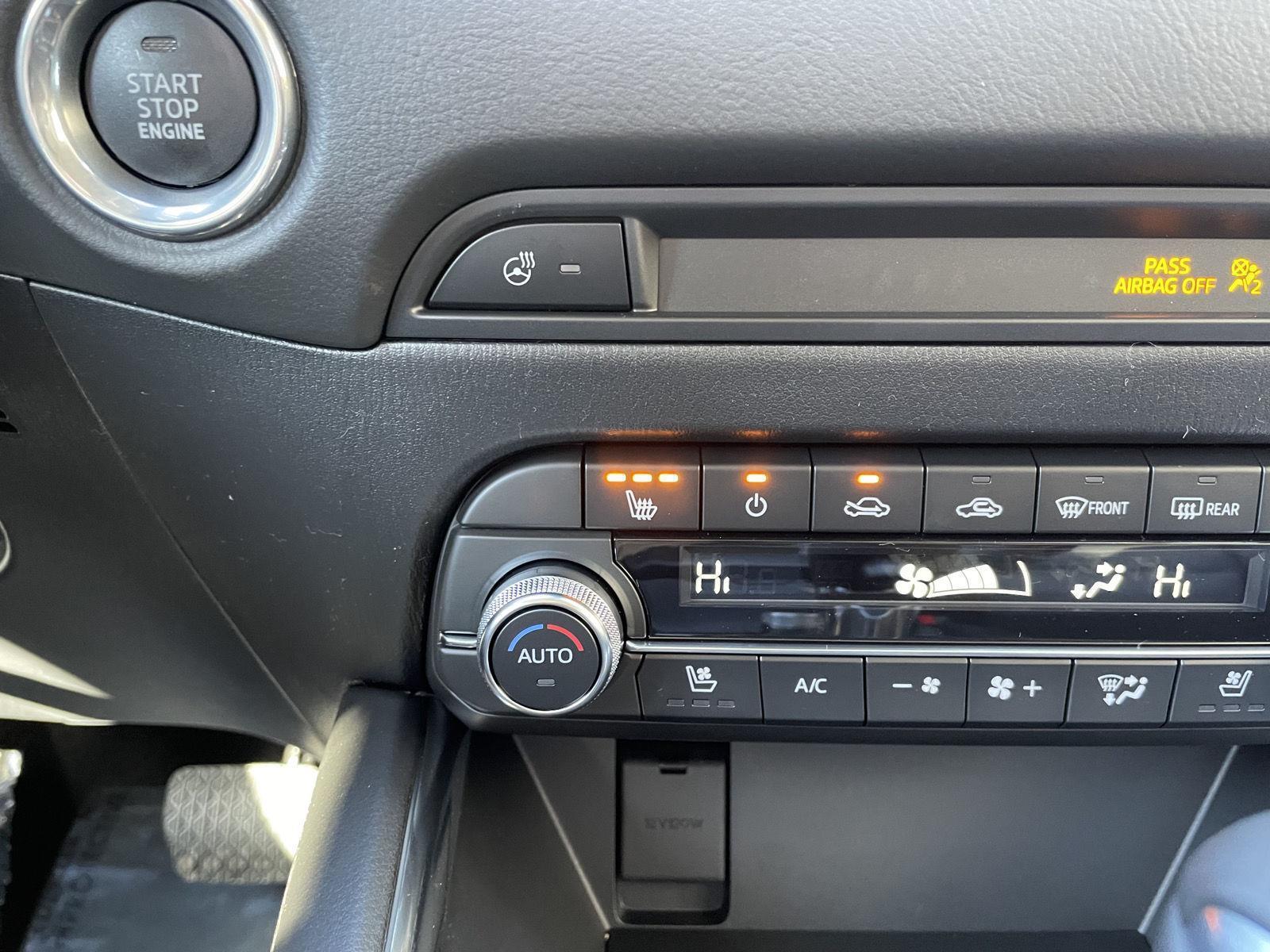 New 2025 Mazda CX-5 2.5 S Premium Plus Package SUV/Crossover for sale in Lincoln NE