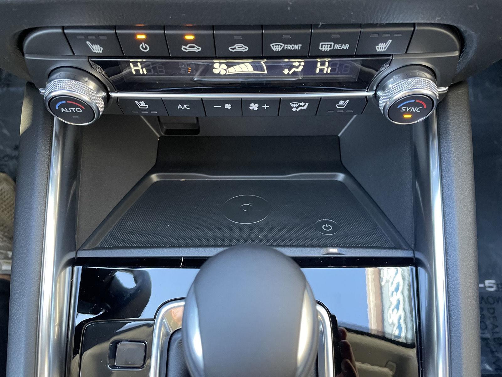 New 2025 Mazda CX-5 2.5 S Premium Plus Package SUV/Crossover for sale in Lincoln NE