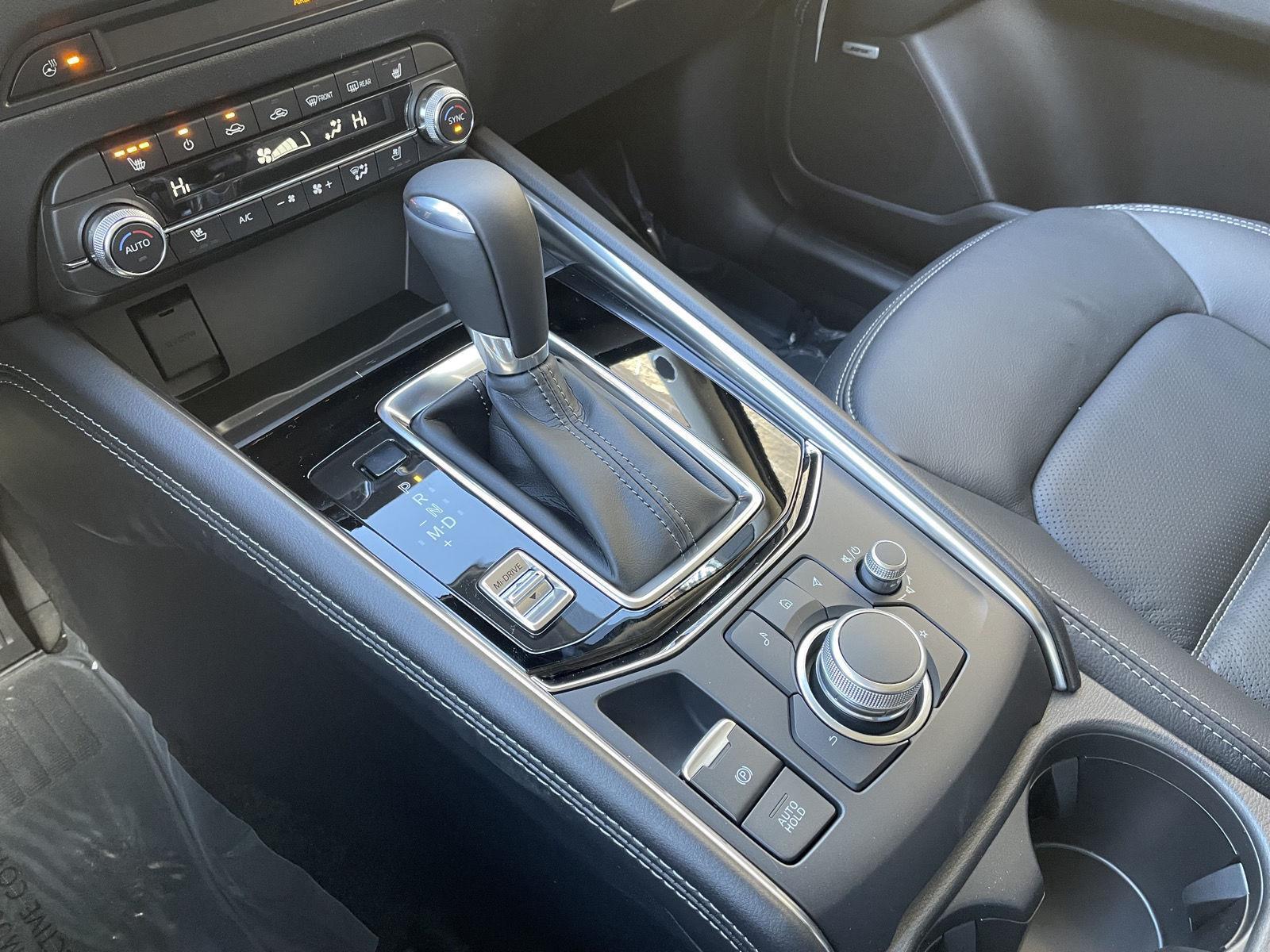 New 2025 Mazda CX-5 2.5 S Premium Plus Package SUV/Crossover for sale in Lincoln NE