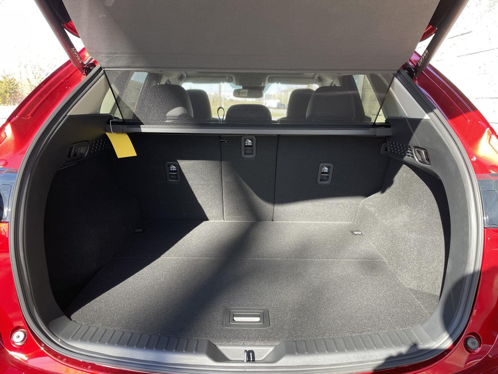 New 2025 Mazda CX-5 2.5 S Premium Plus Package SUV/Crossover for sale in Lincoln NE