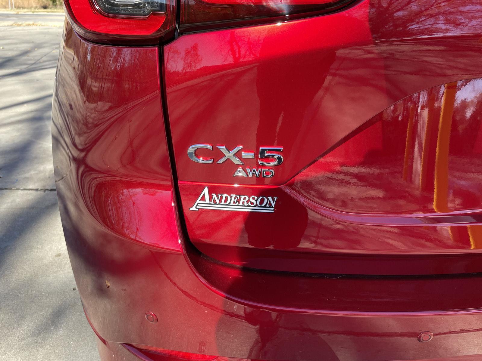 New 2025 Mazda CX-5 2.5 S Premium Plus Package SUV/Crossover for sale in Lincoln NE