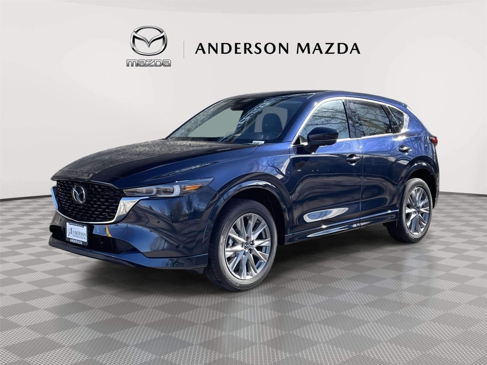 New 2025 Mazda CX-5 2.5 S Premium Plus Package SUV/Crossover for sale in Lincoln NE