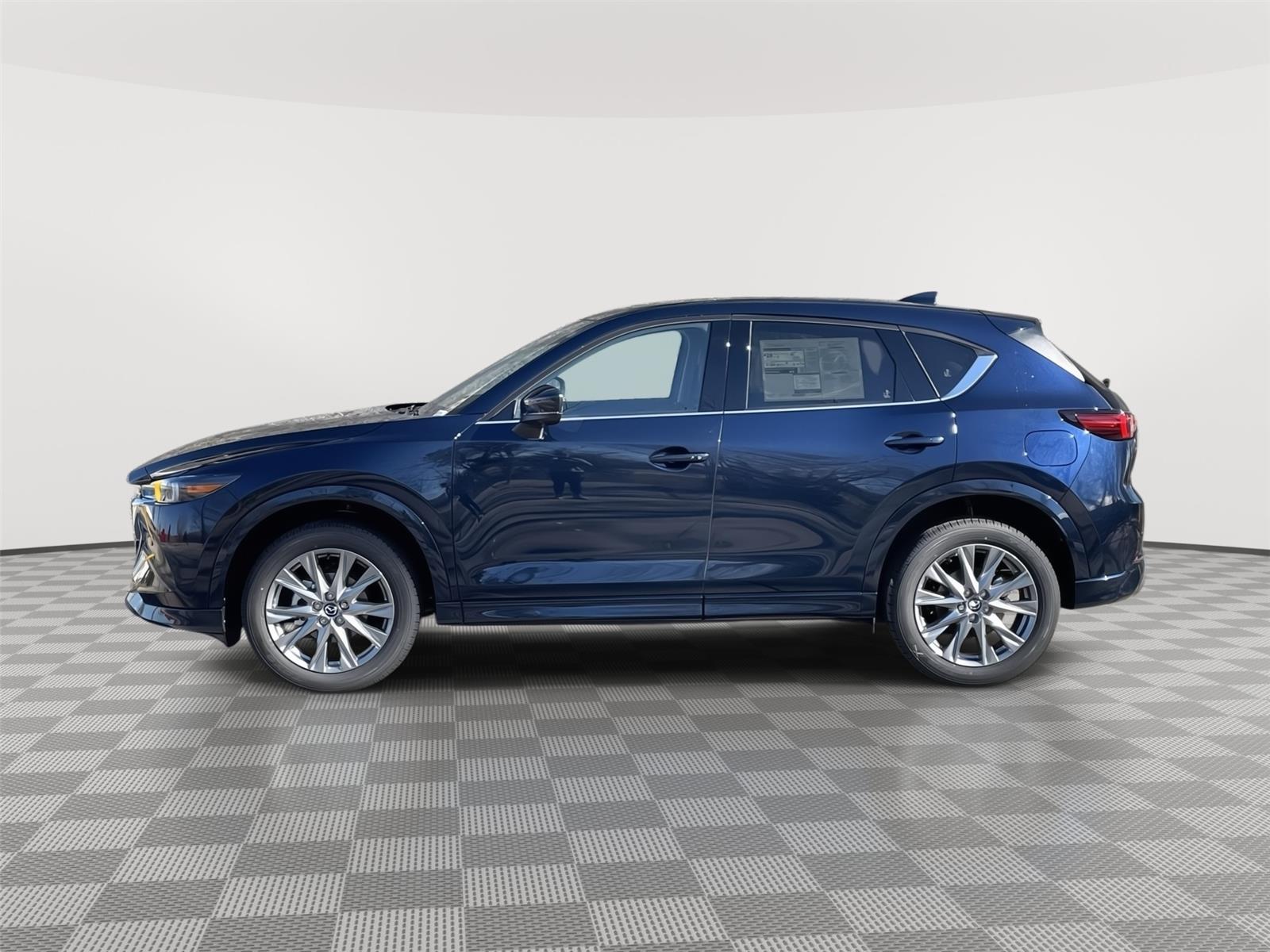 New 2025 Mazda CX-5 2.5 S Premium Plus Package SUV/Crossover for sale in Lincoln NE