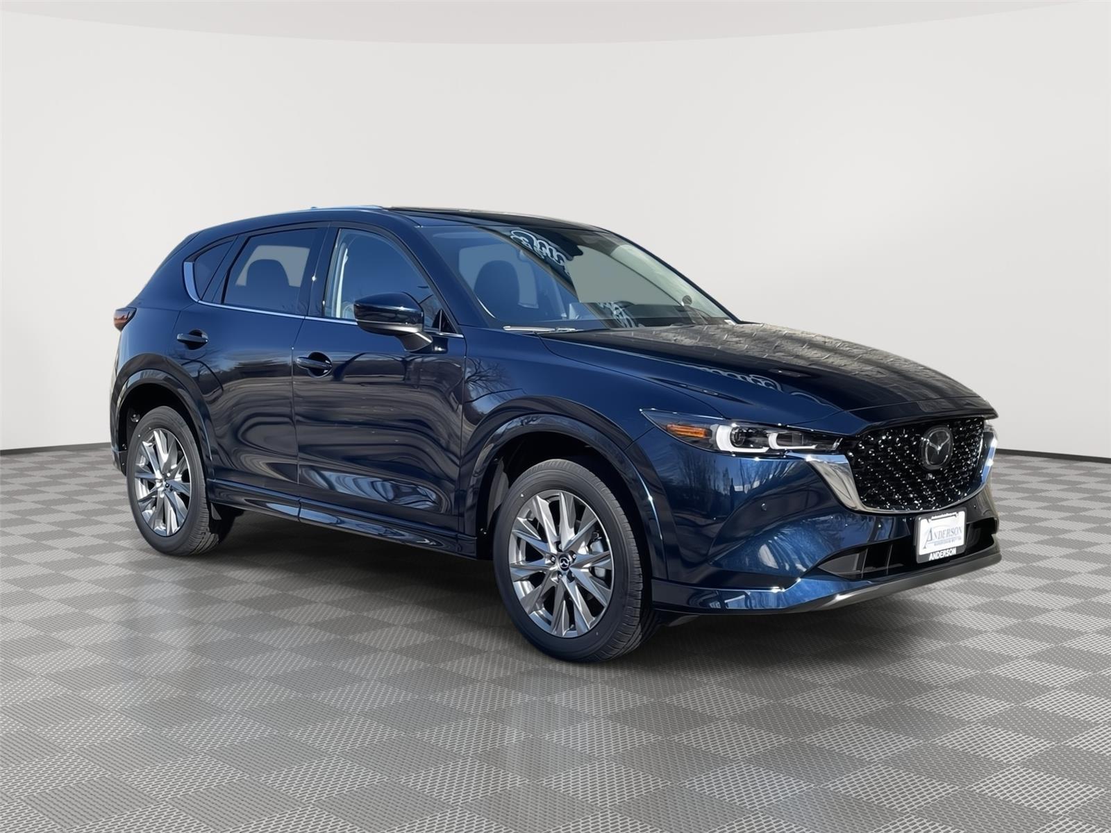 New 2025 Mazda CX-5 2.5 S Premium Plus Package SUV/Crossover for sale in Lincoln NE