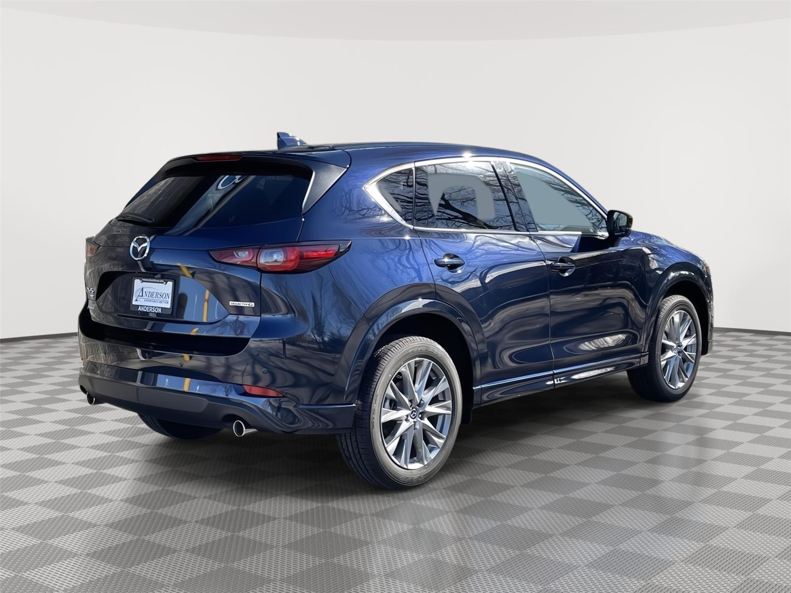 New 2025 Mazda CX-5 2.5 S Premium Plus Package SUV/Crossover for sale in Lincoln NE