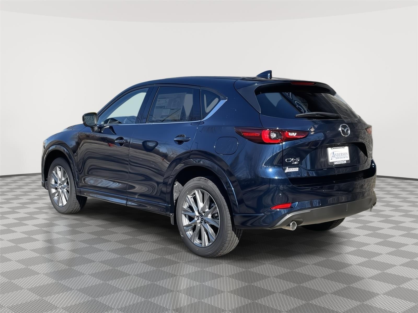 New 2025 Mazda CX-5 2.5 S Premium Plus Package SUV/Crossover for sale in Lincoln NE