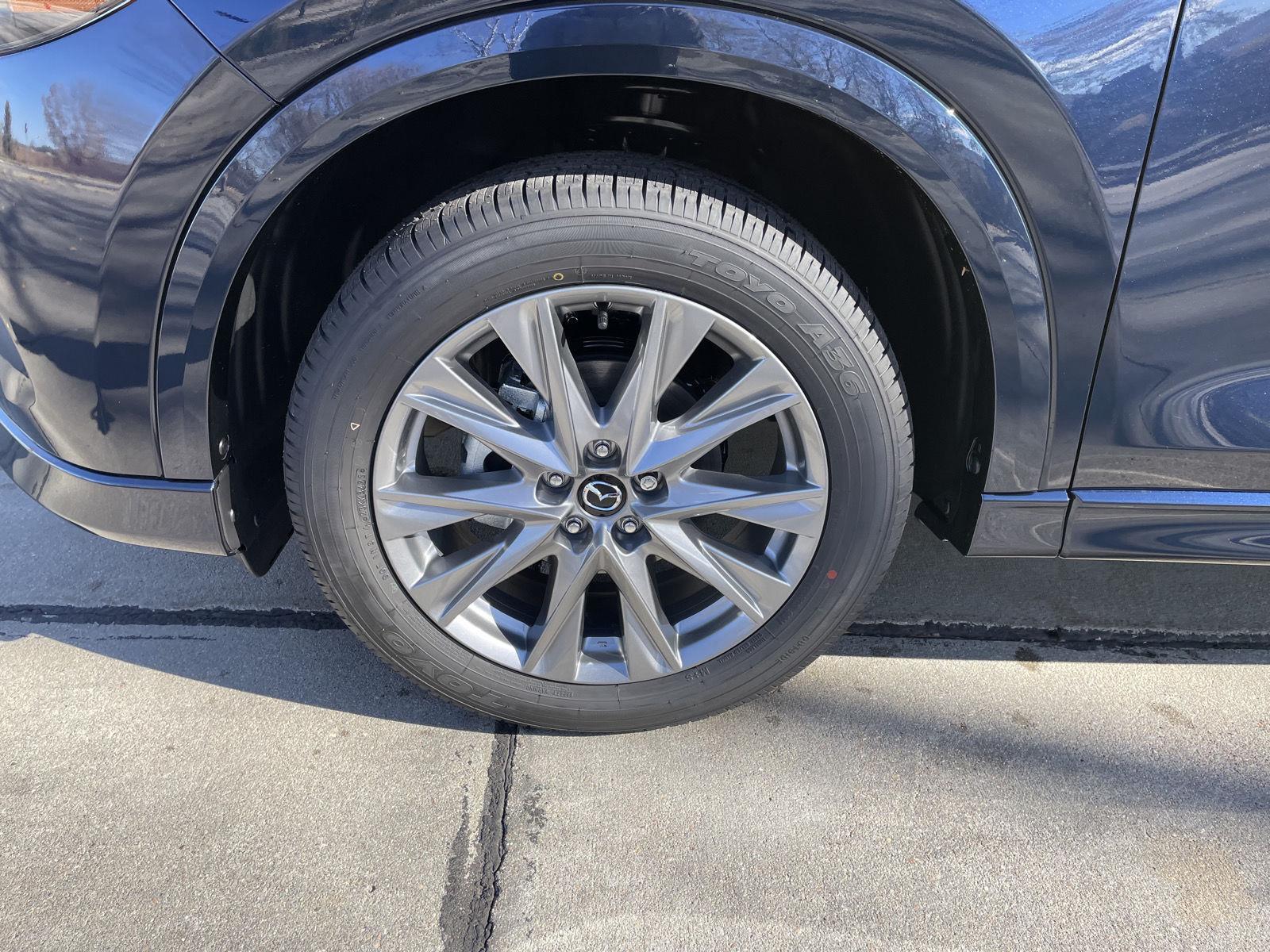 New 2025 Mazda CX-5 2.5 S Premium Plus Package SUV/Crossover for sale in Lincoln NE