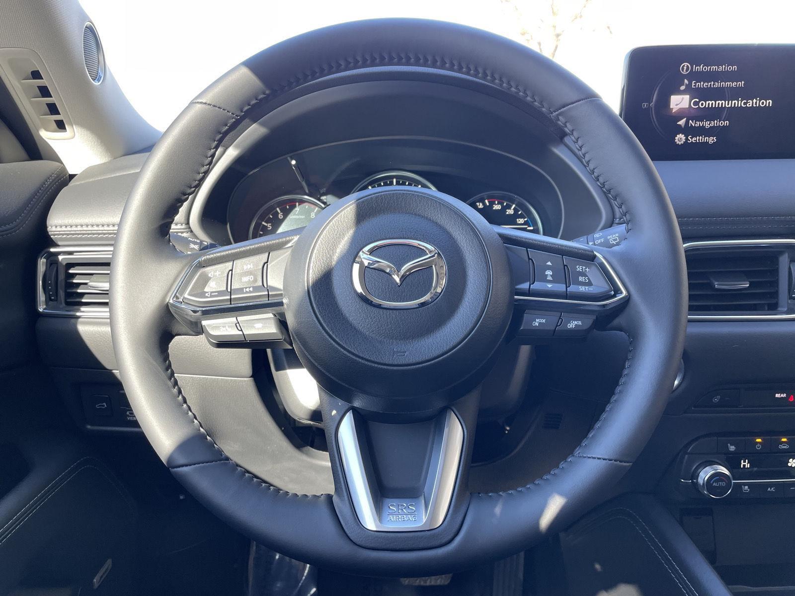 New 2025 Mazda CX-5 2.5 S Premium Plus Package SUV/Crossover for sale in Lincoln NE