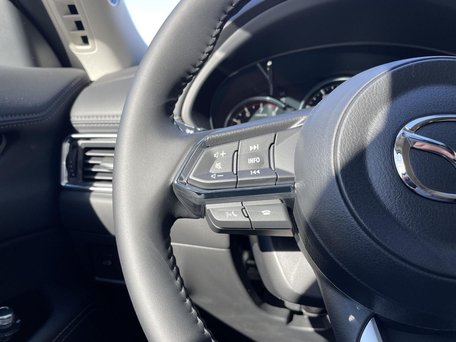 New 2025 Mazda CX-5 2.5 S Premium Plus Package SUV/Crossover for sale in Lincoln NE