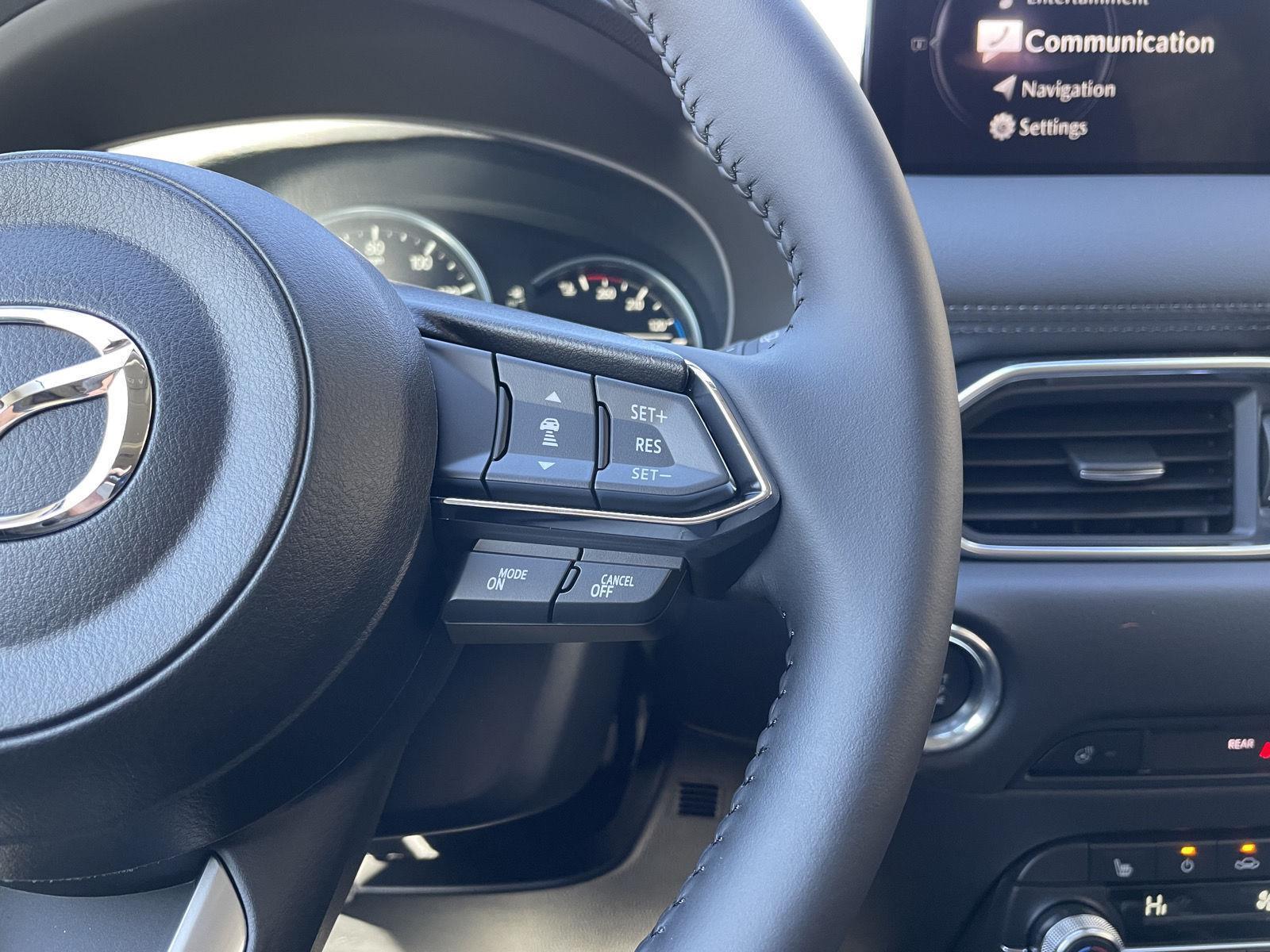 New 2025 Mazda CX-5 2.5 S Premium Plus Package SUV/Crossover for sale in Lincoln NE