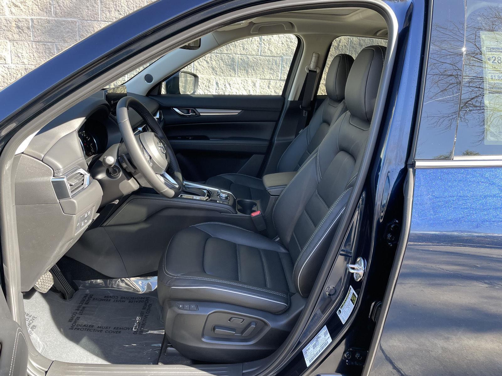 New 2025 Mazda CX-5 2.5 S Premium Plus Package SUV/Crossover for sale in Lincoln NE