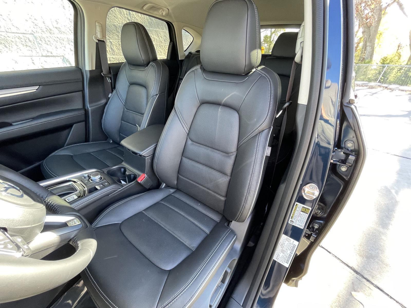 New 2025 Mazda CX-5 2.5 S Premium Plus Package SUV/Crossover for sale in Lincoln NE