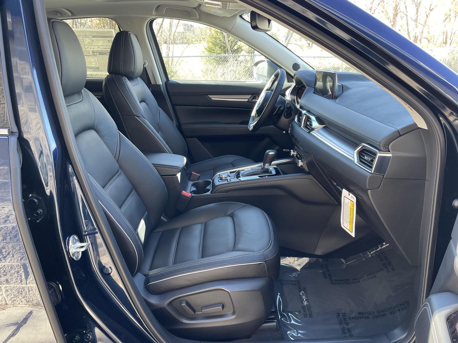 New 2025 Mazda CX-5 2.5 S Premium Plus Package SUV/Crossover for sale in Lincoln NE