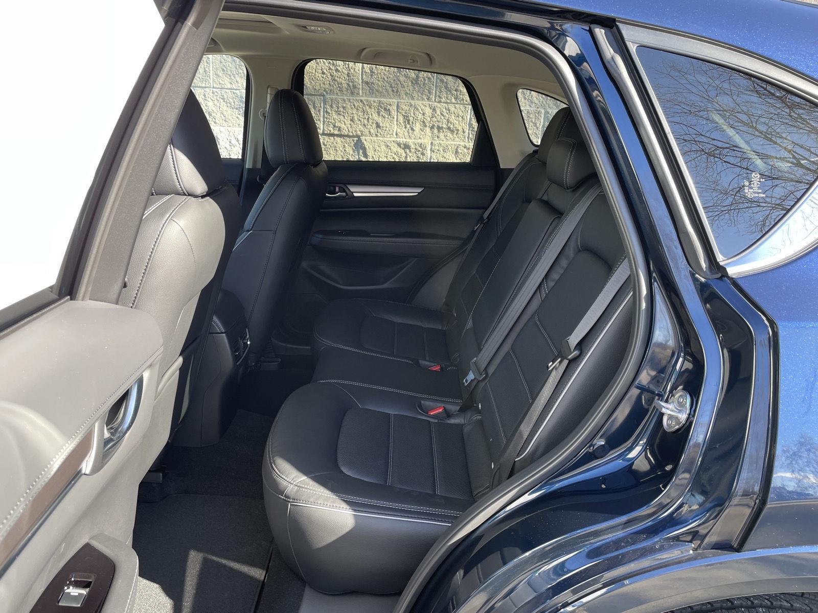 New 2025 Mazda CX-5 2.5 S Premium Plus Package SUV/Crossover for sale in Lincoln NE