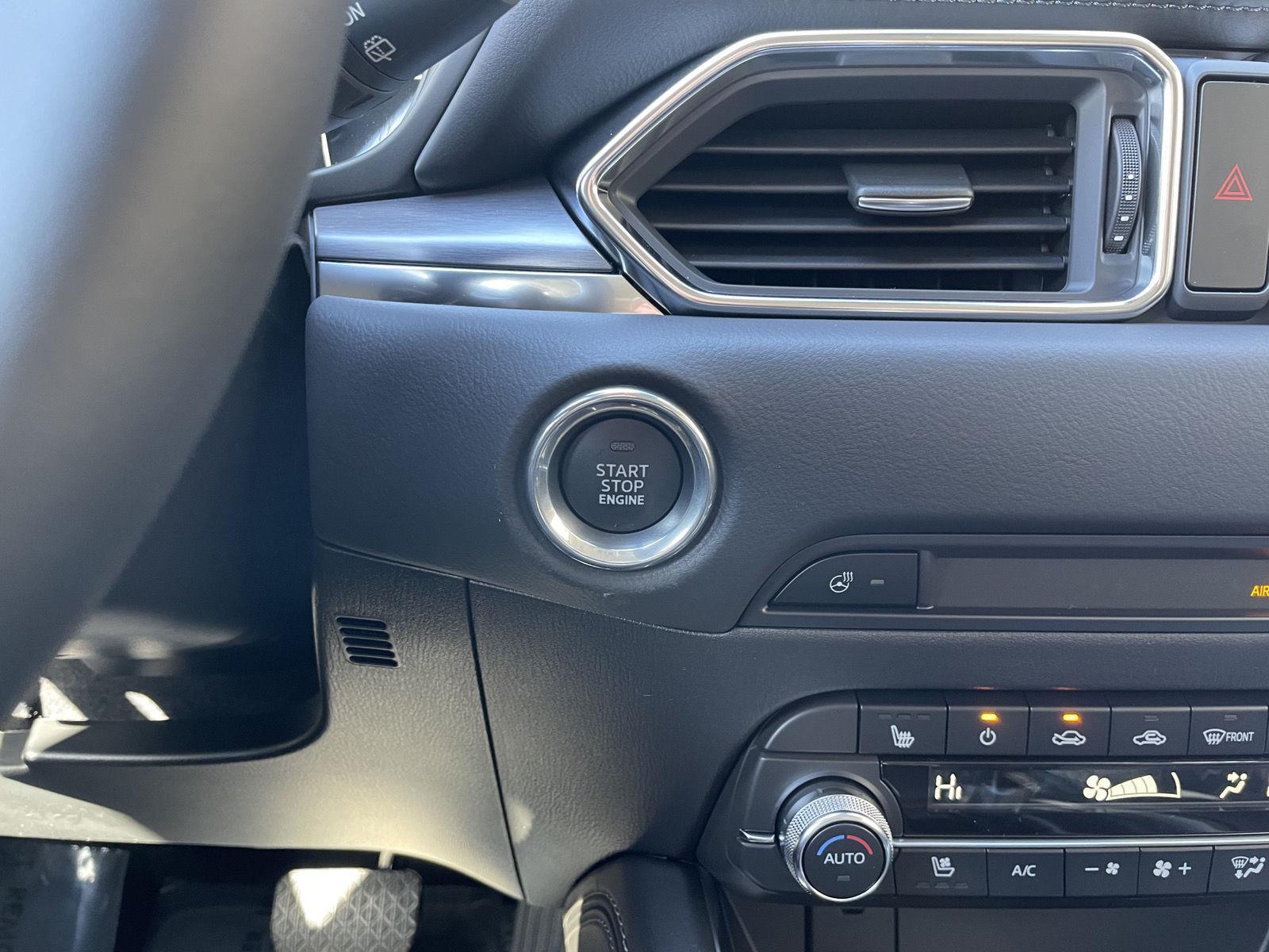 New 2025 Mazda CX-5 2.5 S Premium Plus Package SUV/Crossover for sale in Lincoln NE