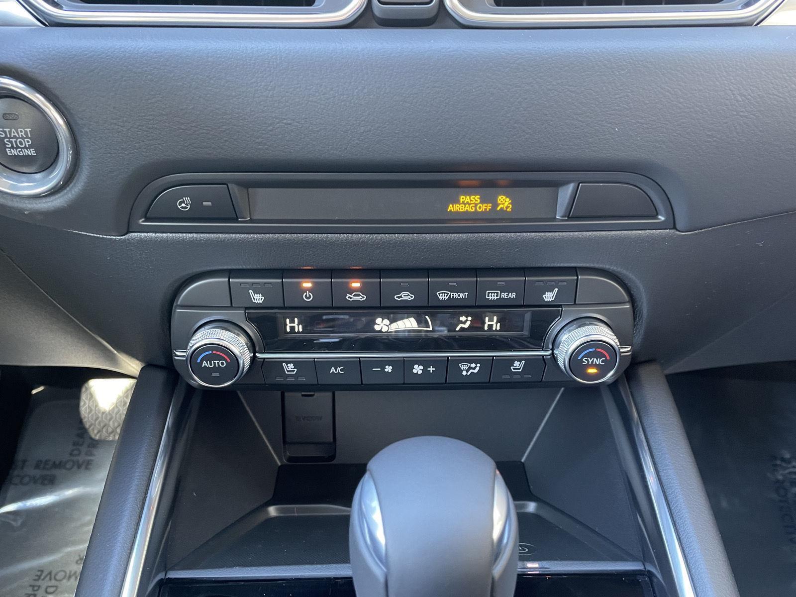 New 2025 Mazda CX-5 2.5 S Premium Plus Package SUV/Crossover for sale in Lincoln NE