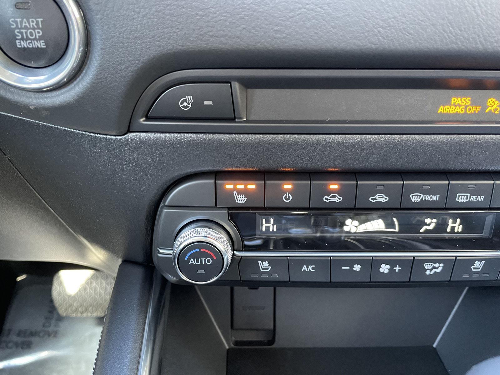 New 2025 Mazda CX-5 2.5 S Premium Plus Package SUV/Crossover for sale in Lincoln NE