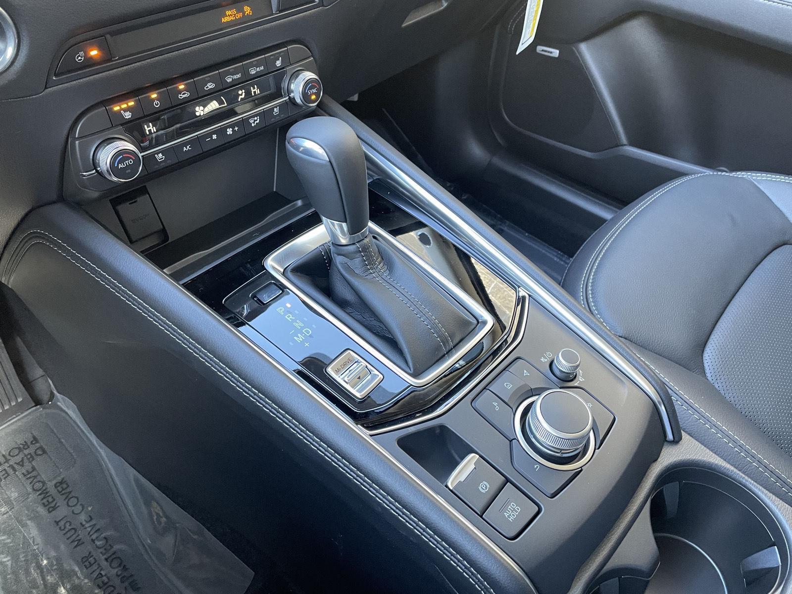 New 2025 Mazda CX-5 2.5 S Premium Plus Package SUV/Crossover for sale in Lincoln NE