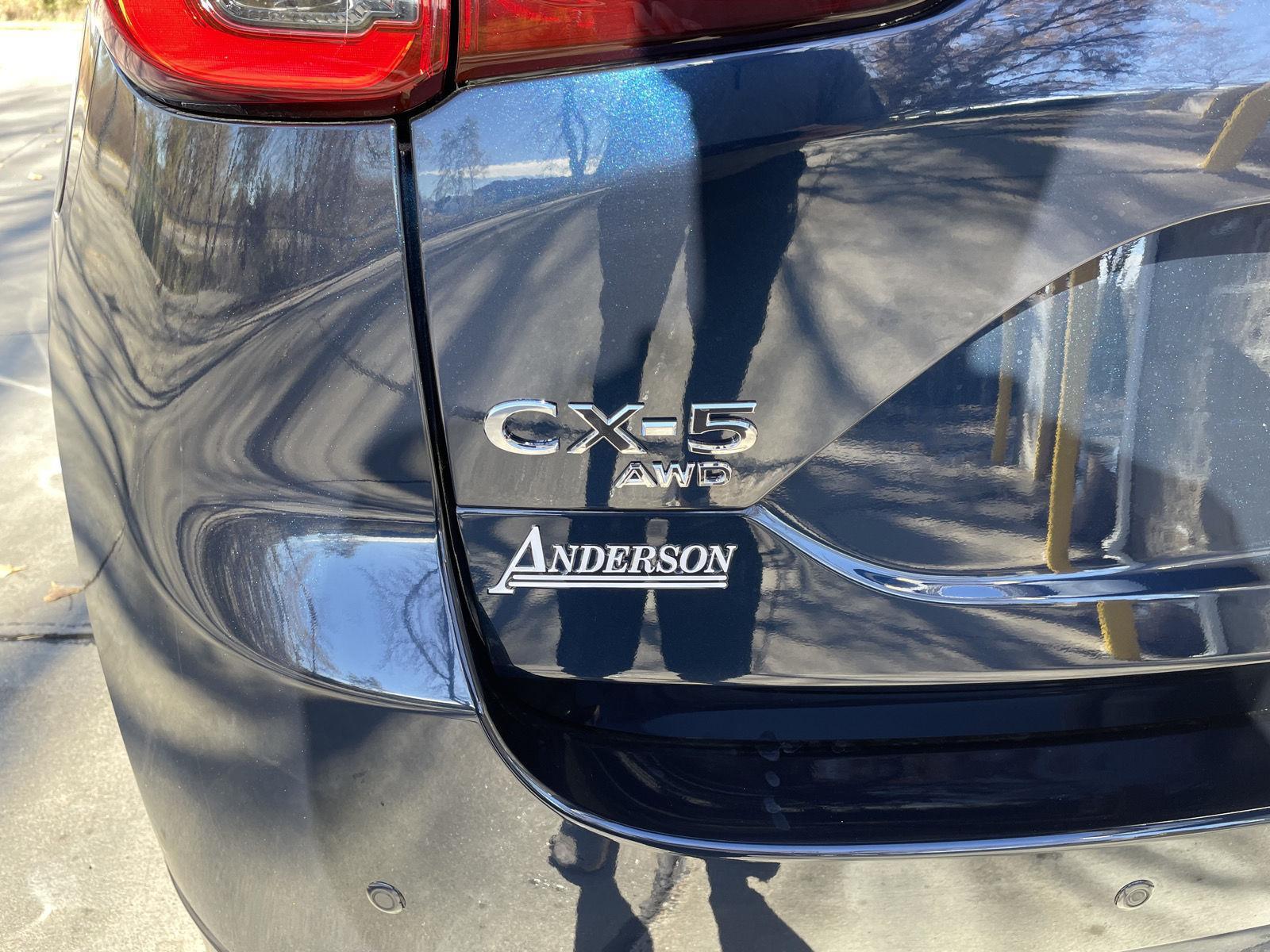 New 2025 Mazda CX-5 2.5 S Premium Plus Package SUV/Crossover for sale in Lincoln NE