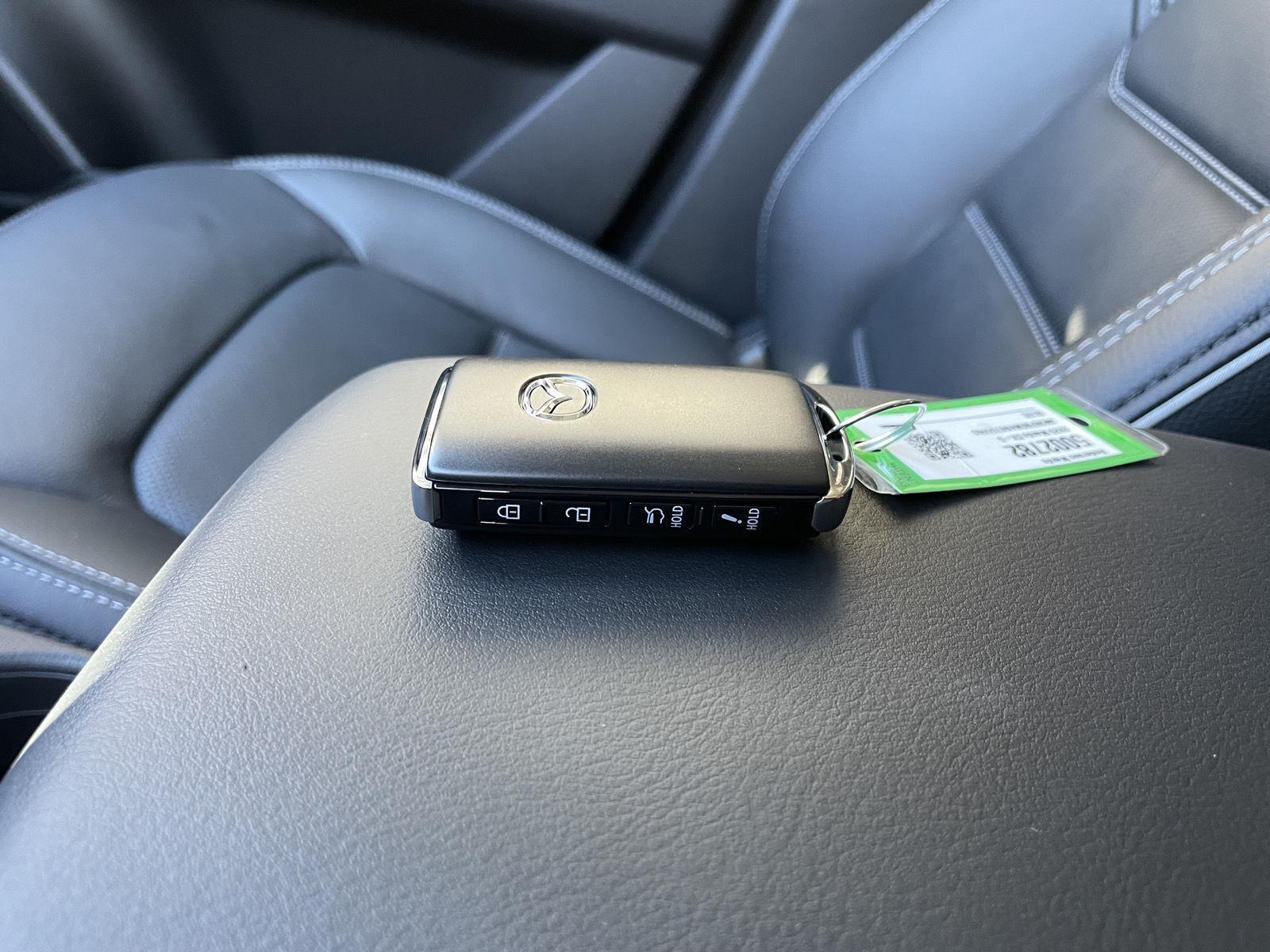 New 2025 Mazda CX-5 2.5 S Premium Plus Package SUV/Crossover for sale in Lincoln NE