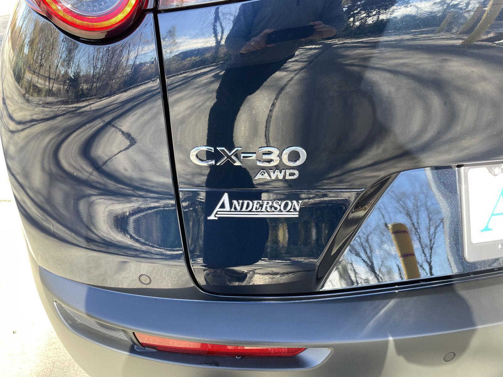 New 2026 Mazda CX-30 for sale in Lincoln NE