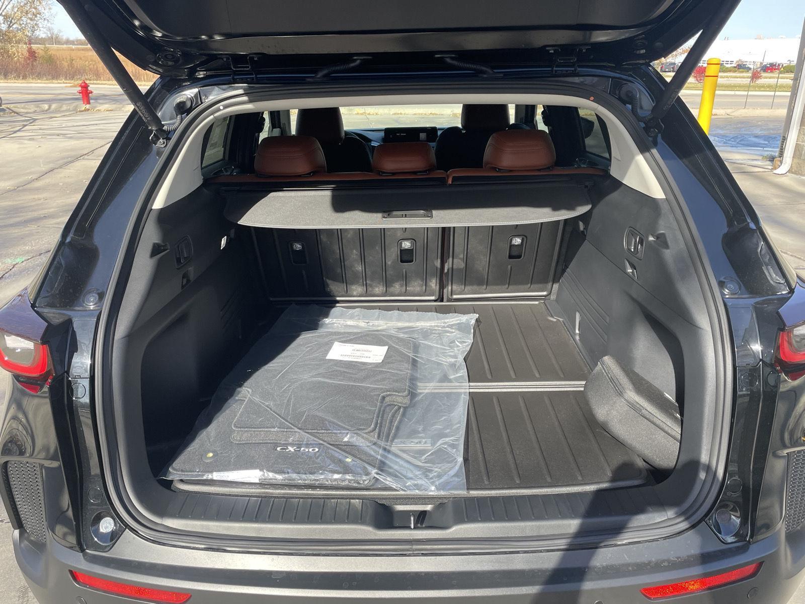 New 2026 Mazda CX-50 for sale in Lincoln NE