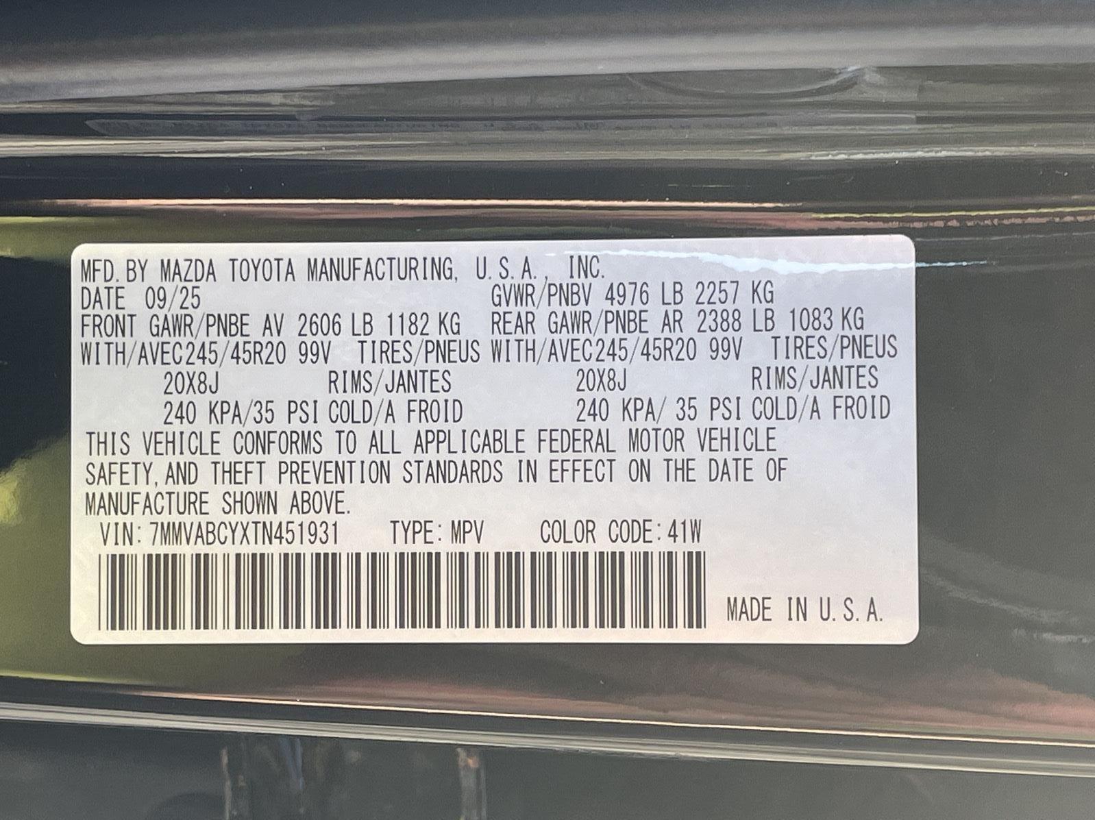 New 2026 Mazda CX-50 for sale in Lincoln NE