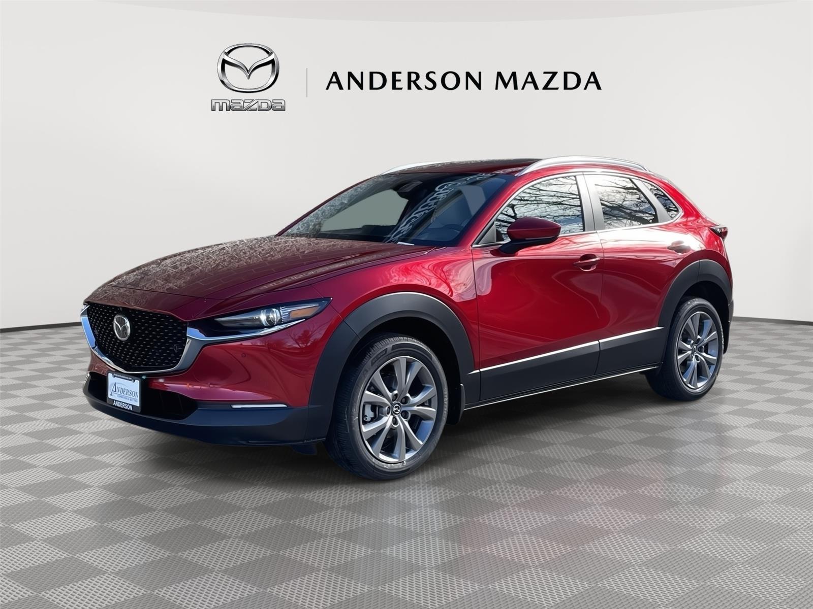 New 2026 Mazda CX-30 for sale in Lincoln NE