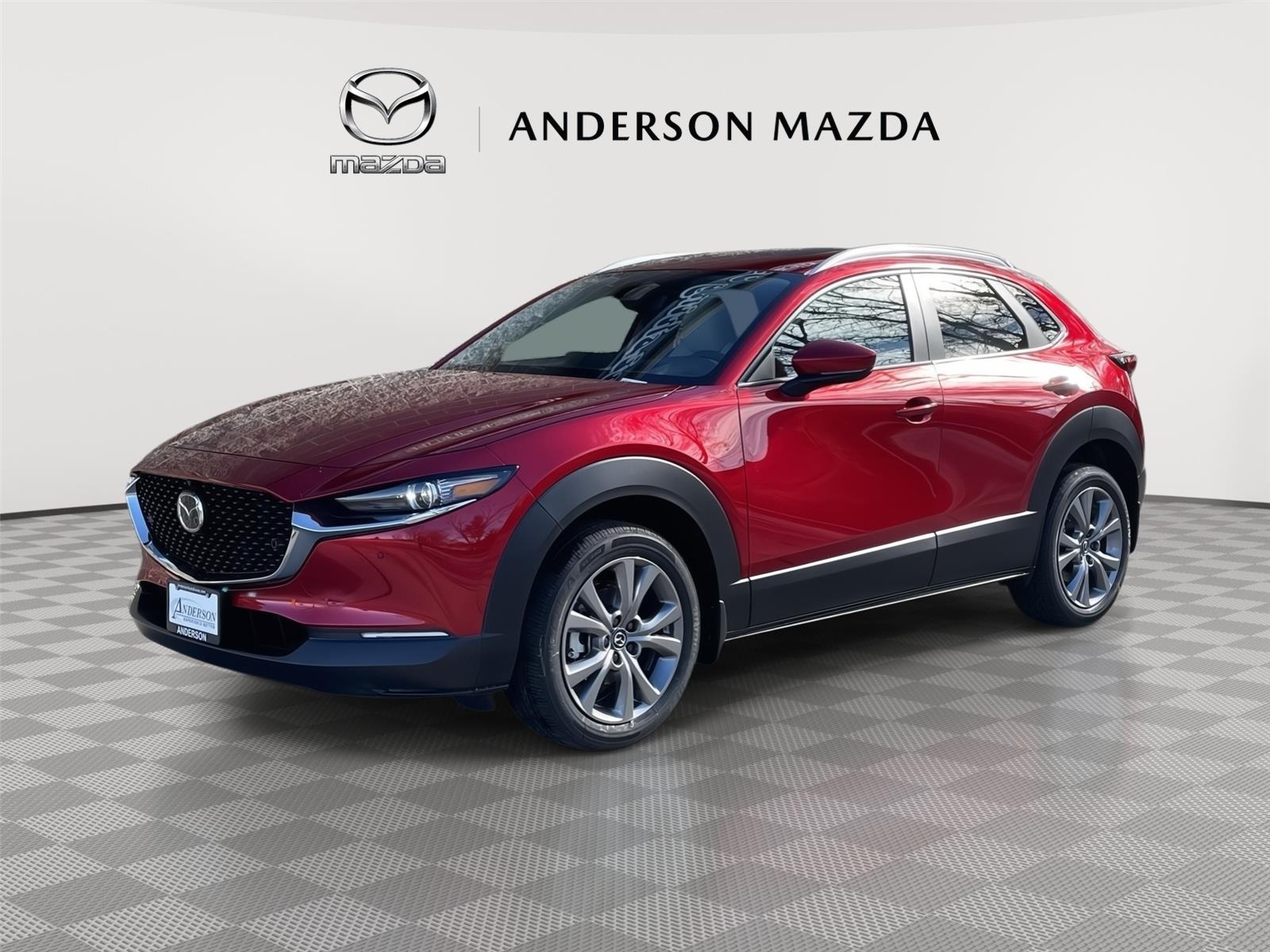 New 2026 Mazda CX-30 2.5 S Premium SUV/Crossover for sale in Lincoln NE