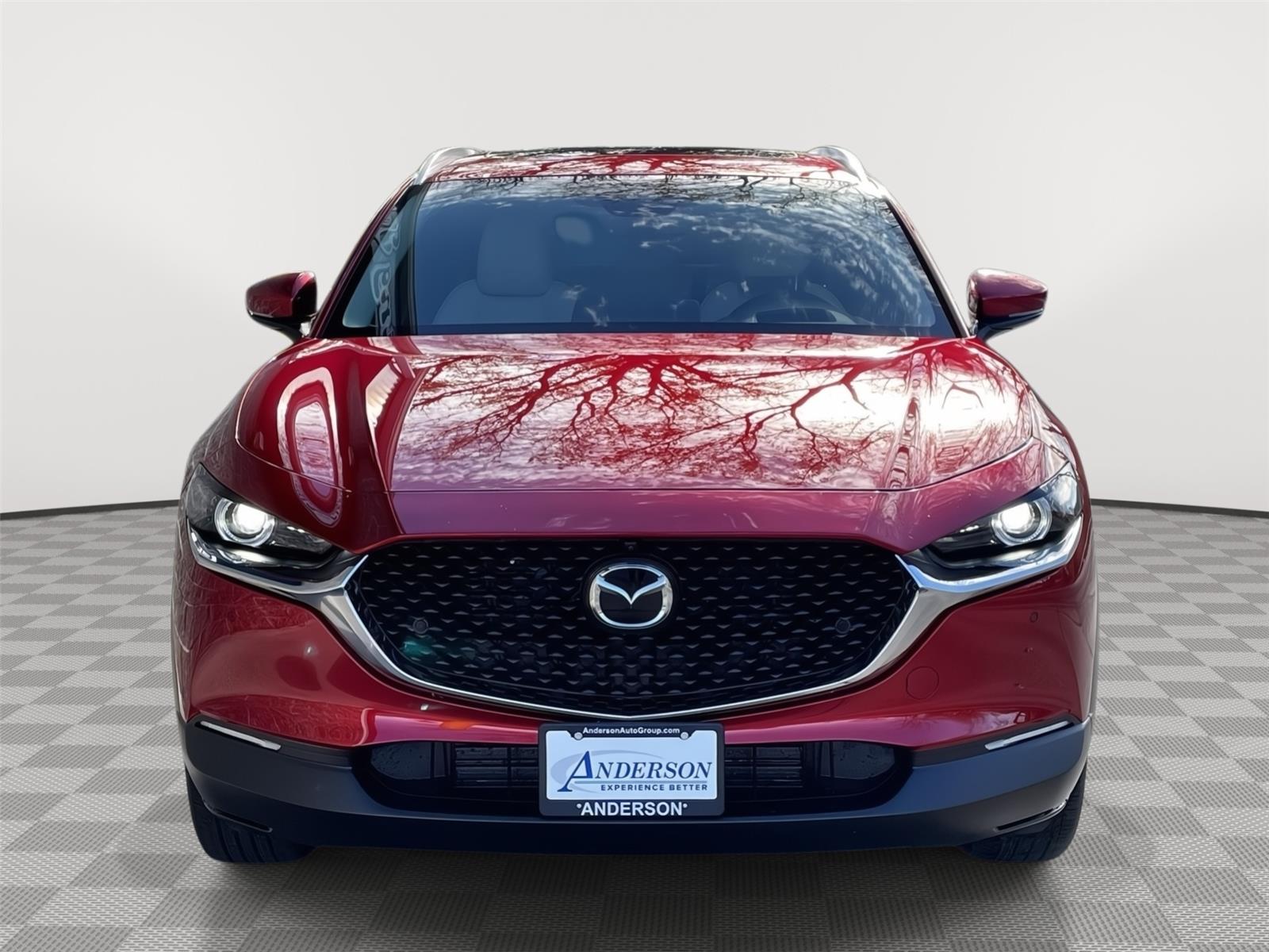 New 2026 Mazda CX-30 for sale in Lincoln NE