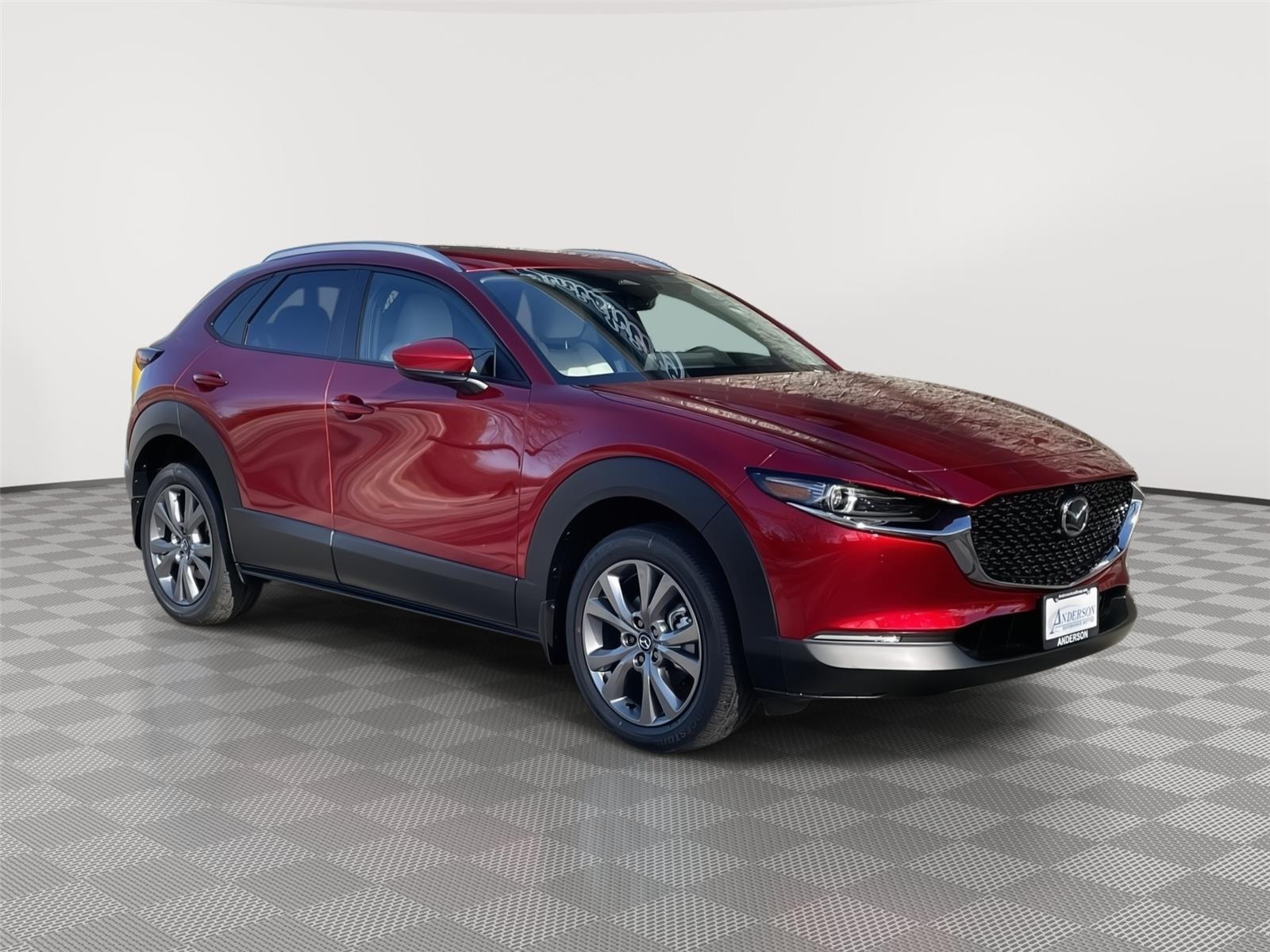 New 2026 Mazda CX-30 2.5 S Premium SUV/Crossover for sale in Lincoln NE