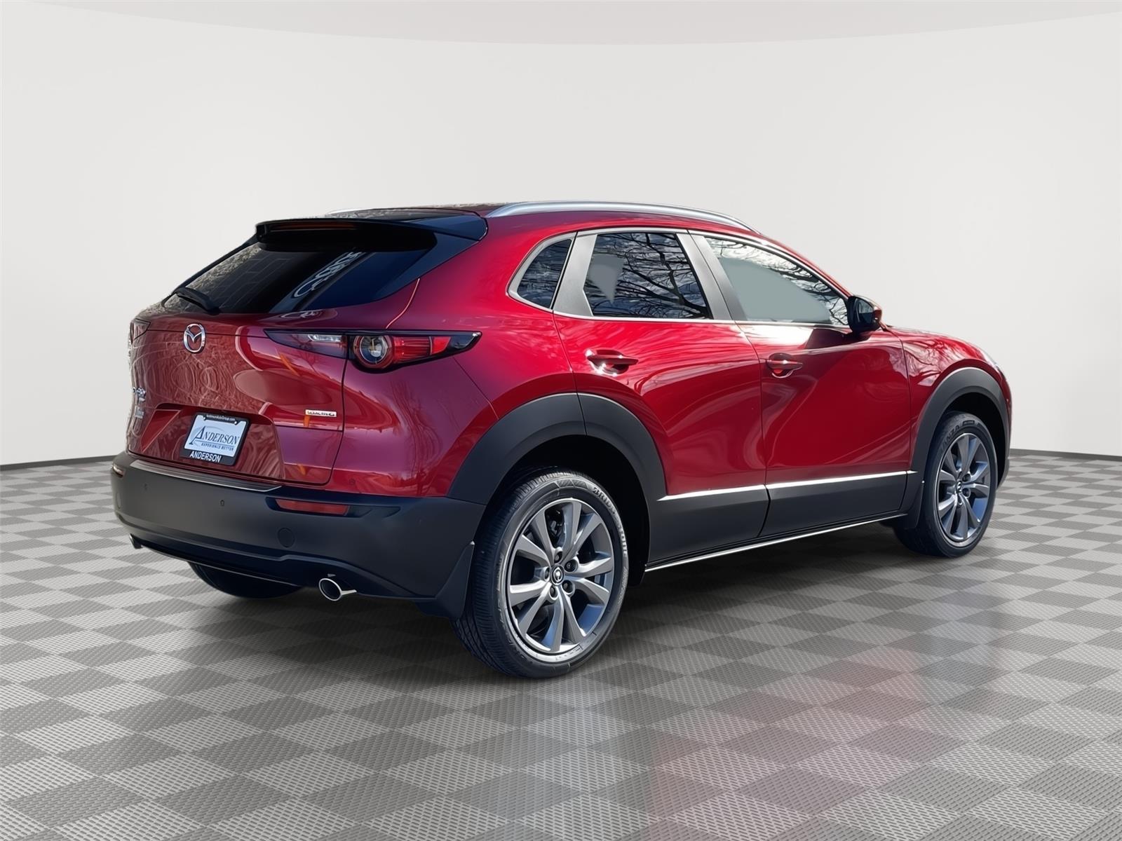 New 2026 Mazda CX-30 2.5 S Premium SUV/Crossover for sale in Lincoln NE