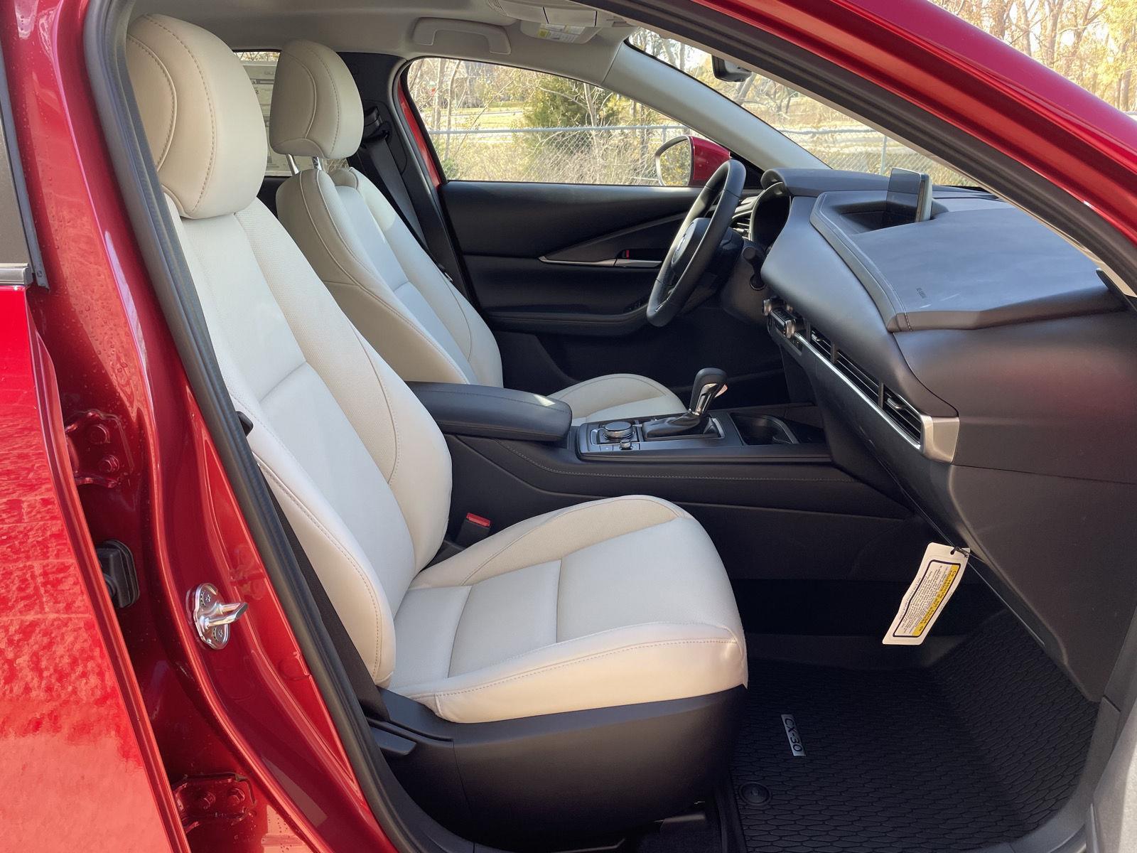 New 2026 Mazda CX-30 2.5 S Premium SUV/Crossover for sale in Lincoln NE