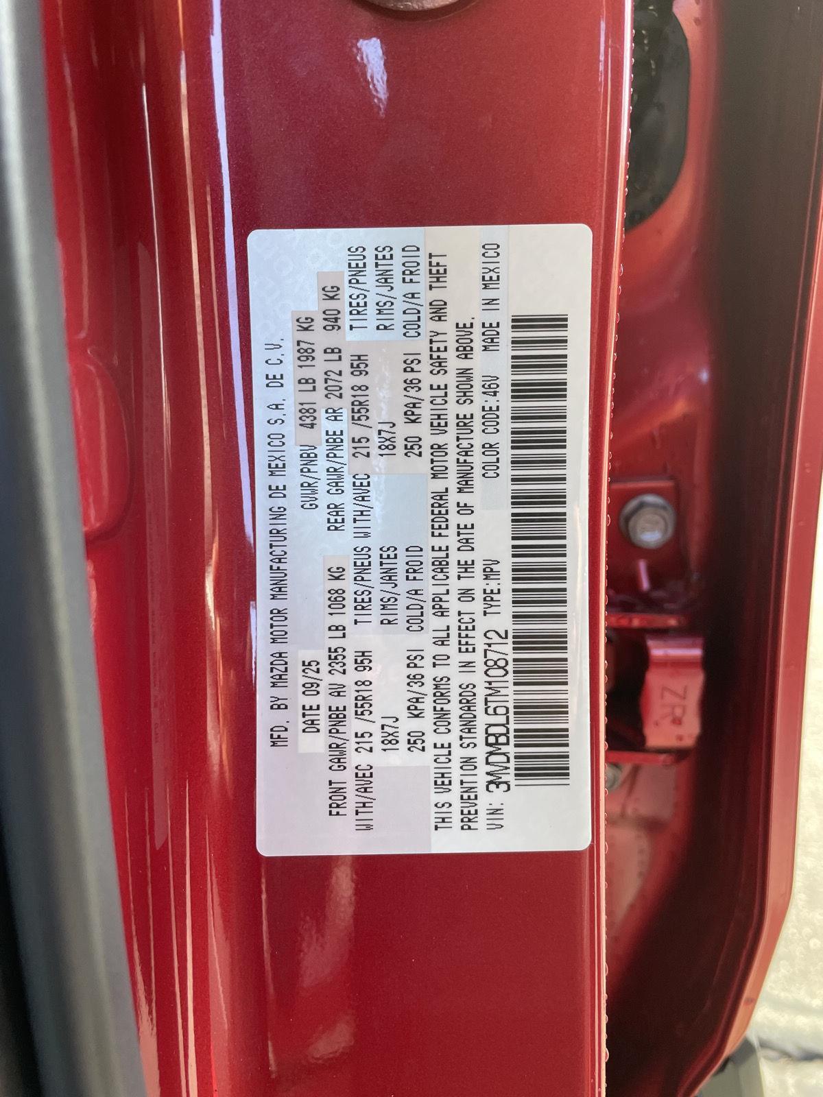 New 2026 Mazda CX-30 2.5 S Premium SUV/Crossover for sale in Lincoln NE