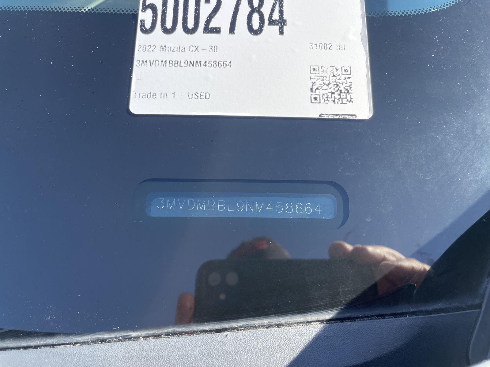 Used 2022 Mazda CX-30 for sale in Lincoln NE