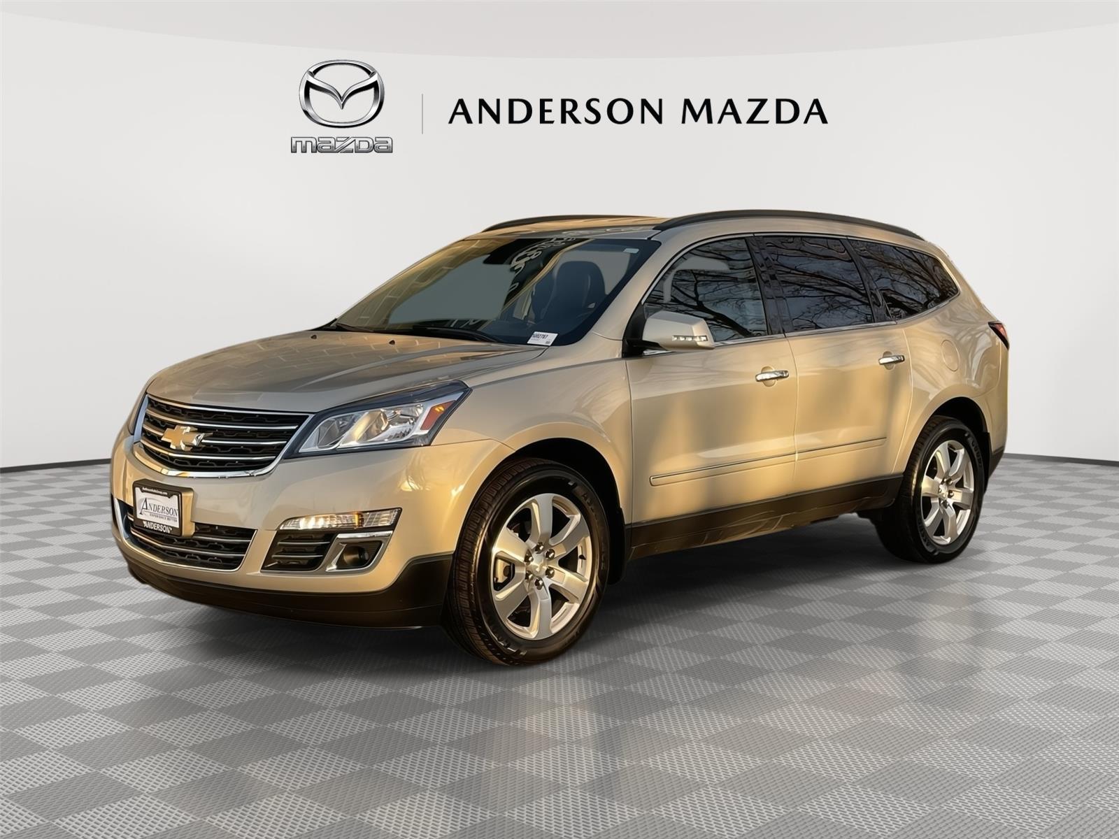 Used 2016 Chevrolet Traverse for sale in Lincoln NE
