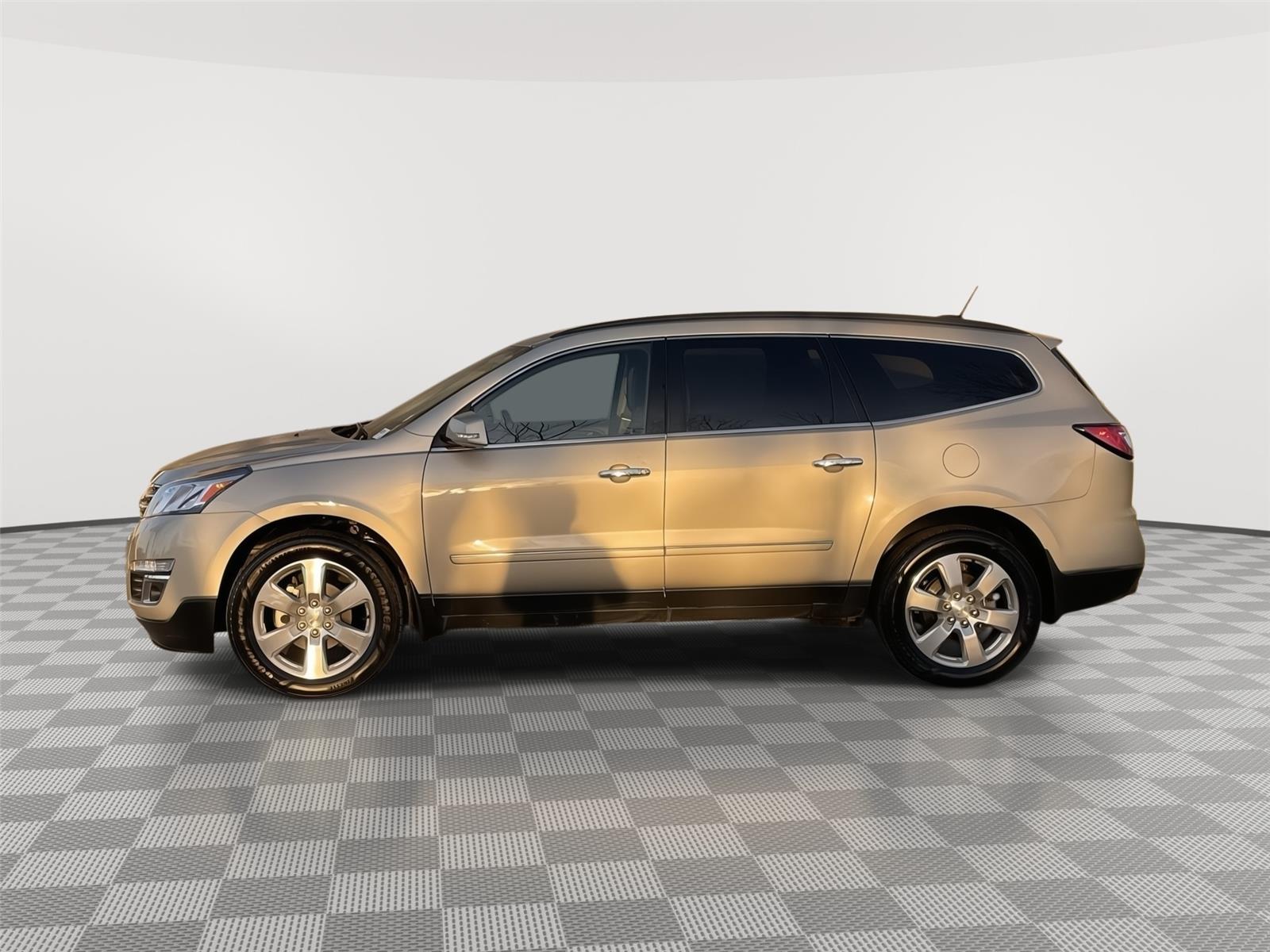 Used 2016 Chevrolet Traverse for sale in Lincoln NE